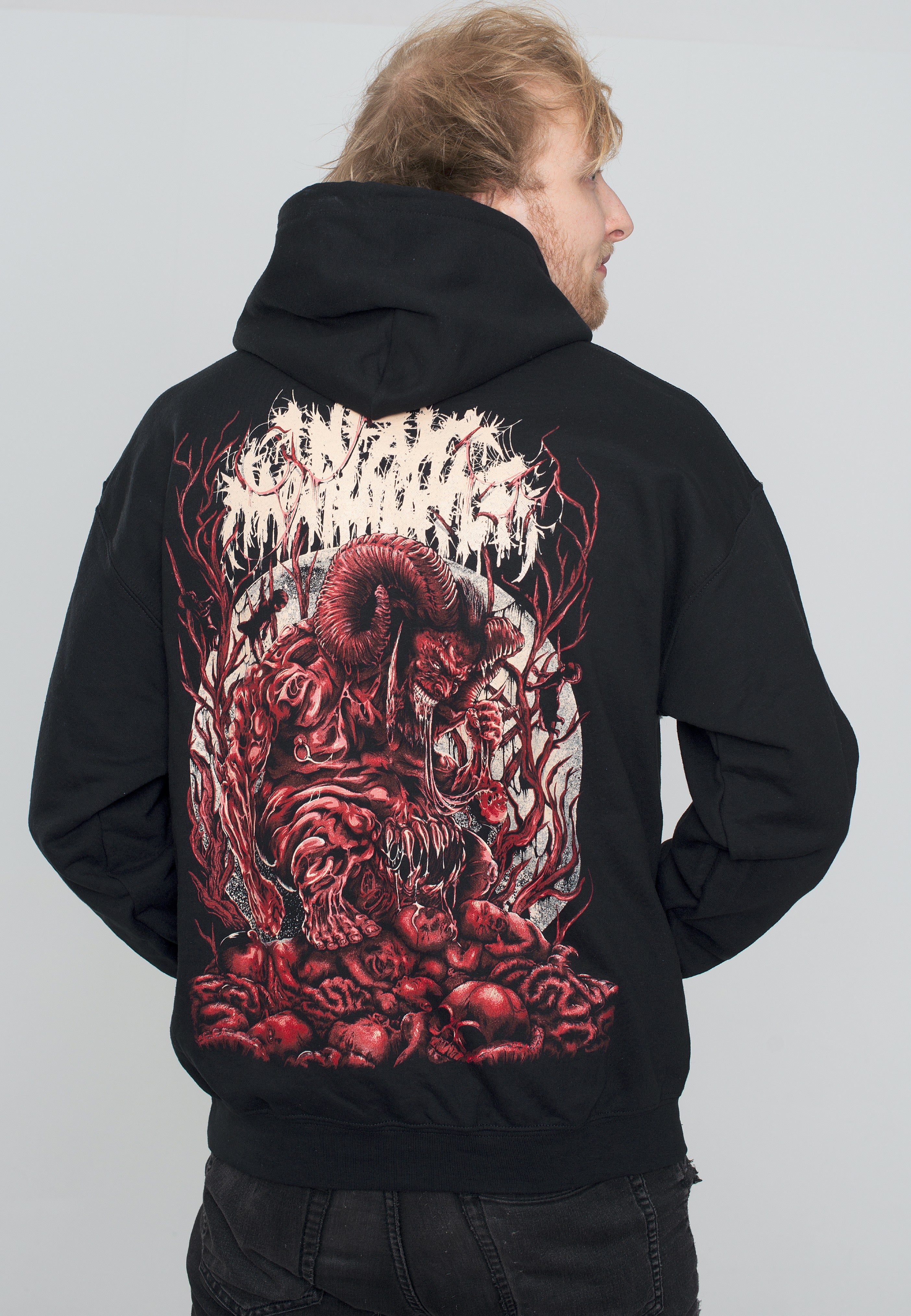 Infant Annihilator - Chewer - Hoodie | Men-Image