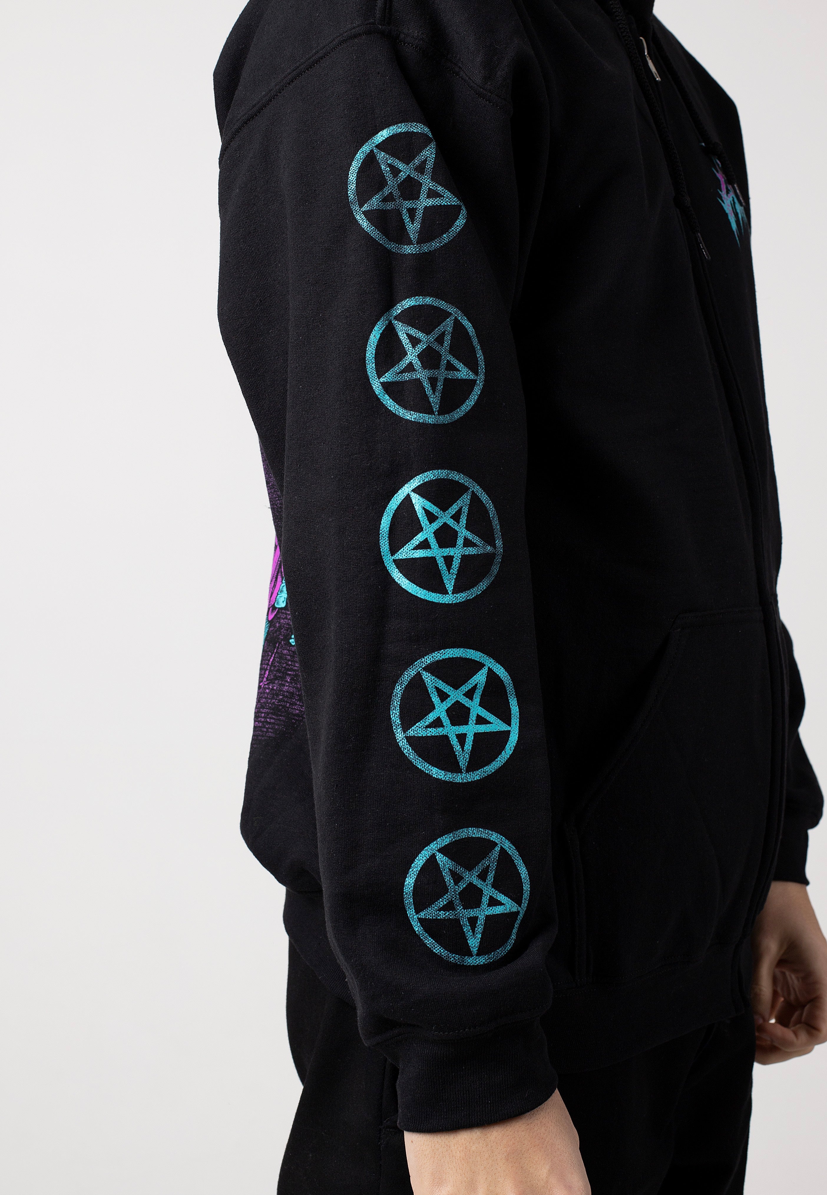 Infant Annihilator - Demon - Zipper | Men-Image