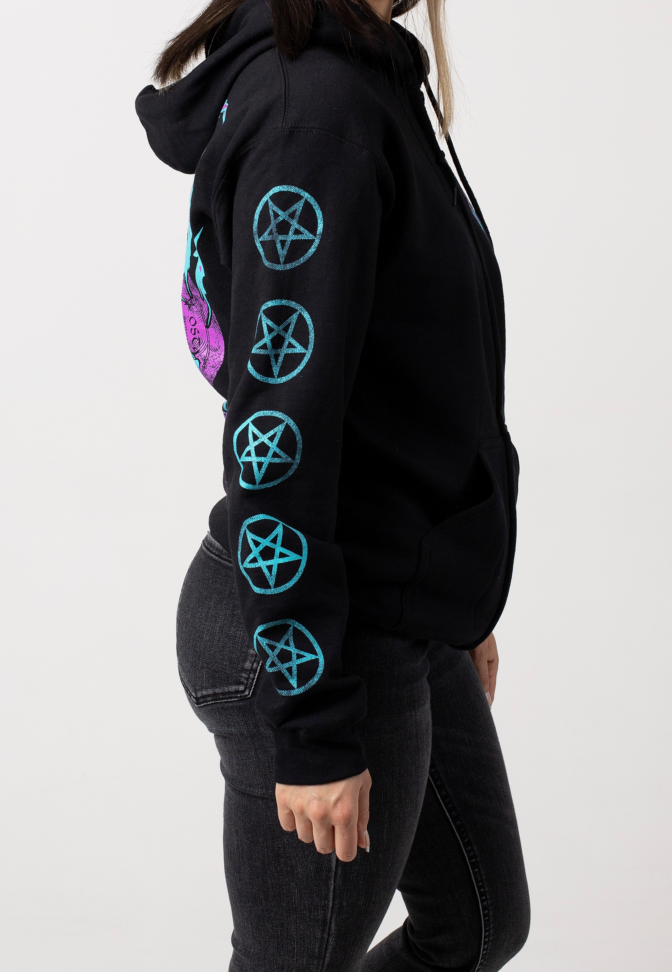 Infant Annihilator - Demon - Zipper | Women-Image