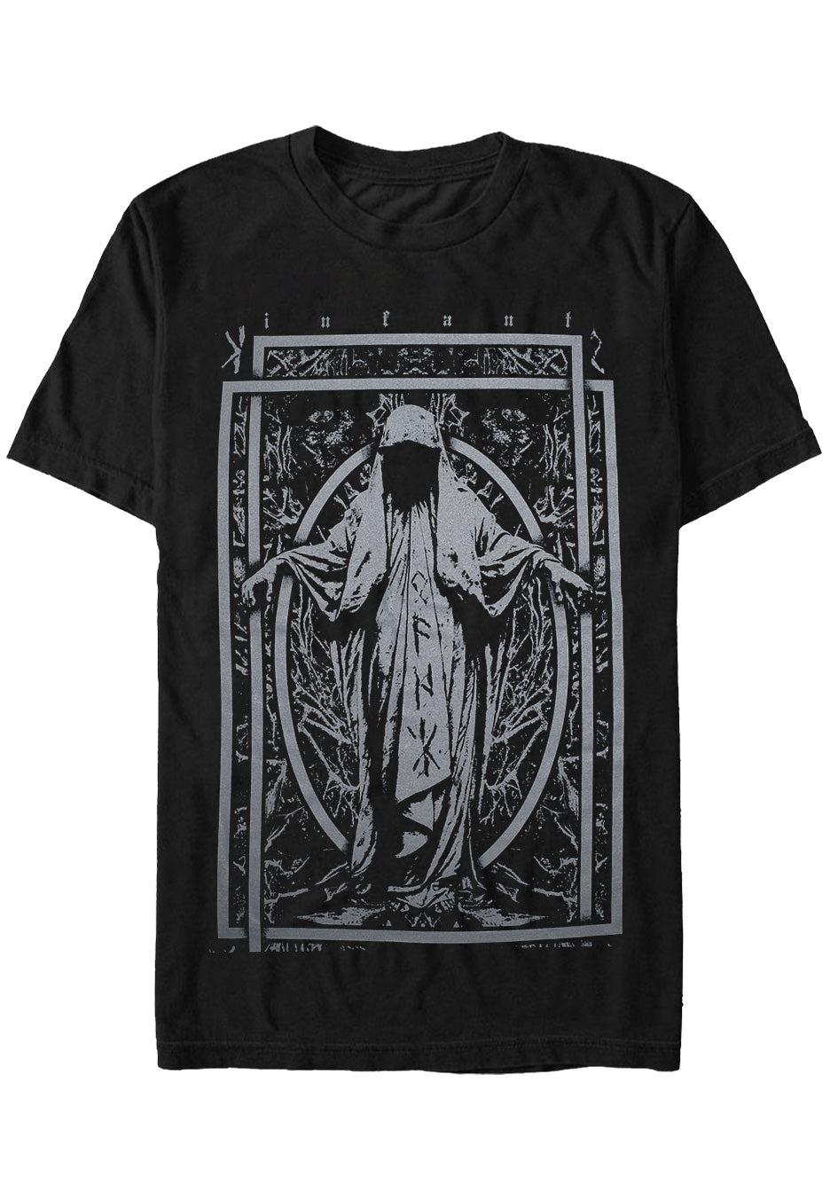 Infant Annihilator - Priest - T-Shirt | Neutral-Image