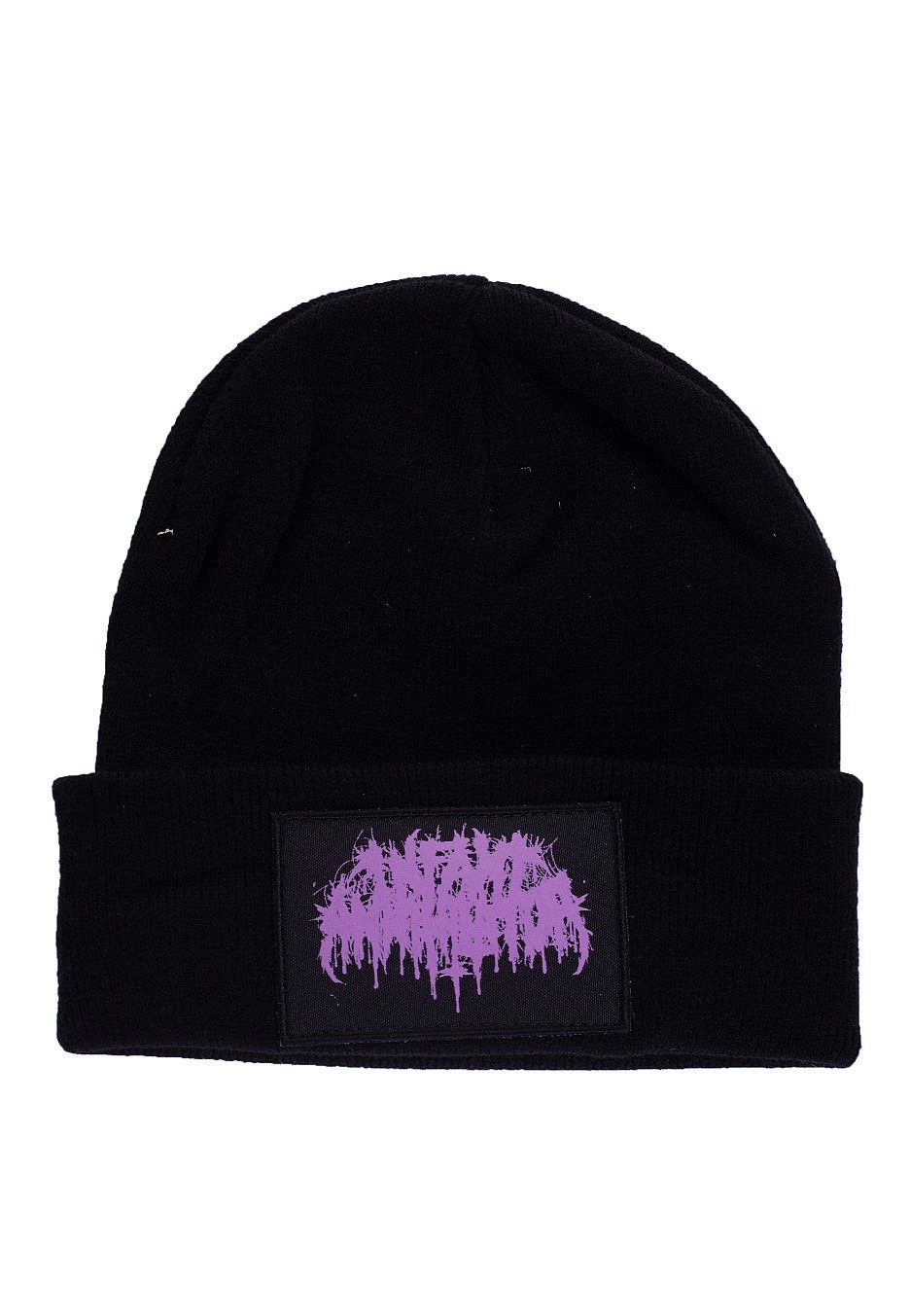 Infant Annihilator - Purple Logo - Beanie | Neutral-Image