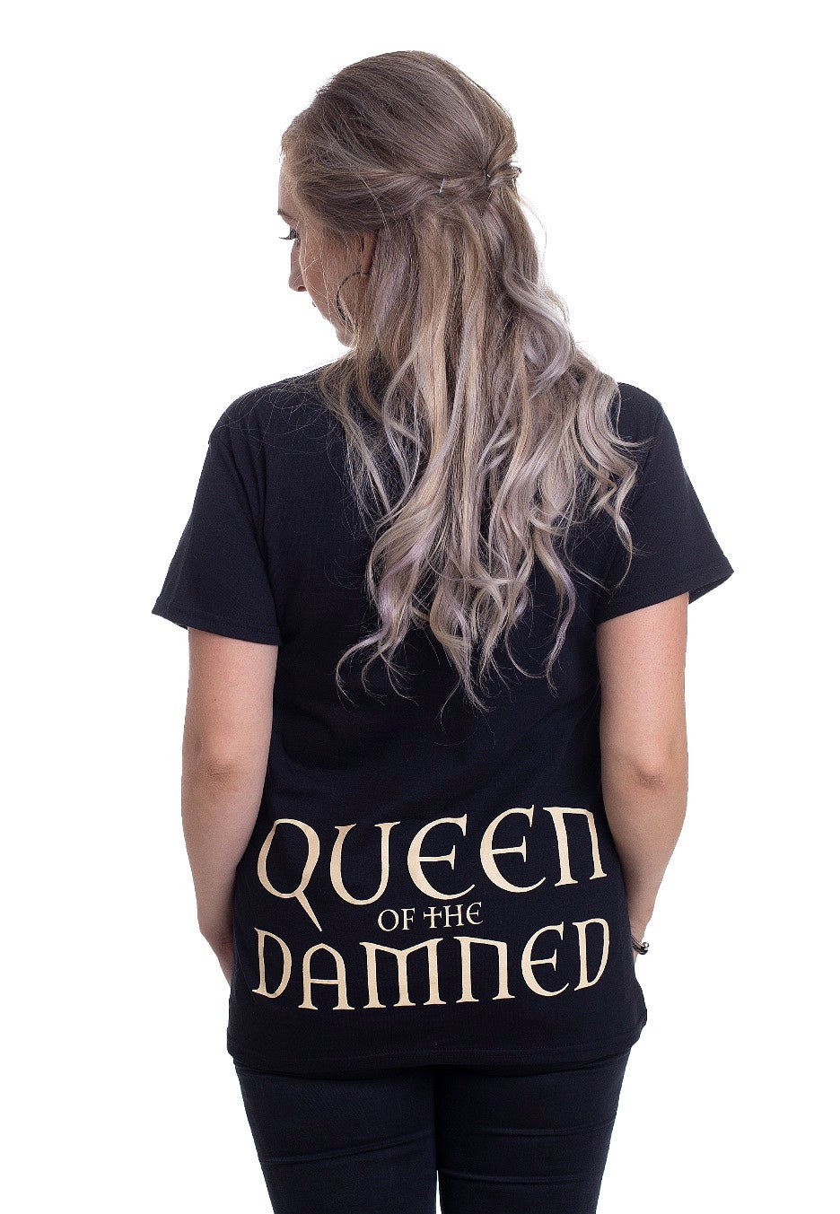 Infant Annihilator - Queen Of The Damned - T-Shirt | Women-Image