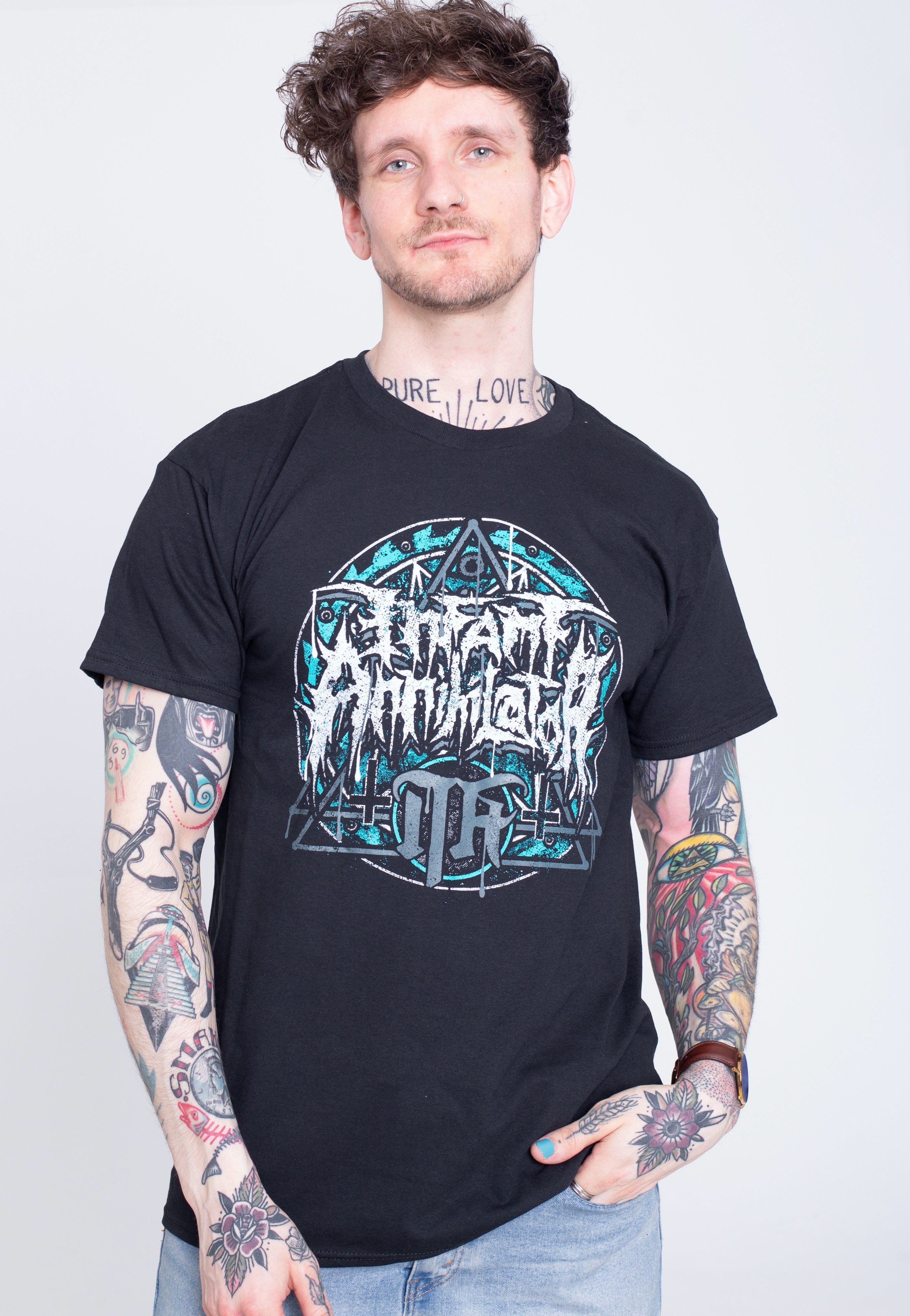 Infant Annihilator - Symbol - T-Shirt | Men-Image