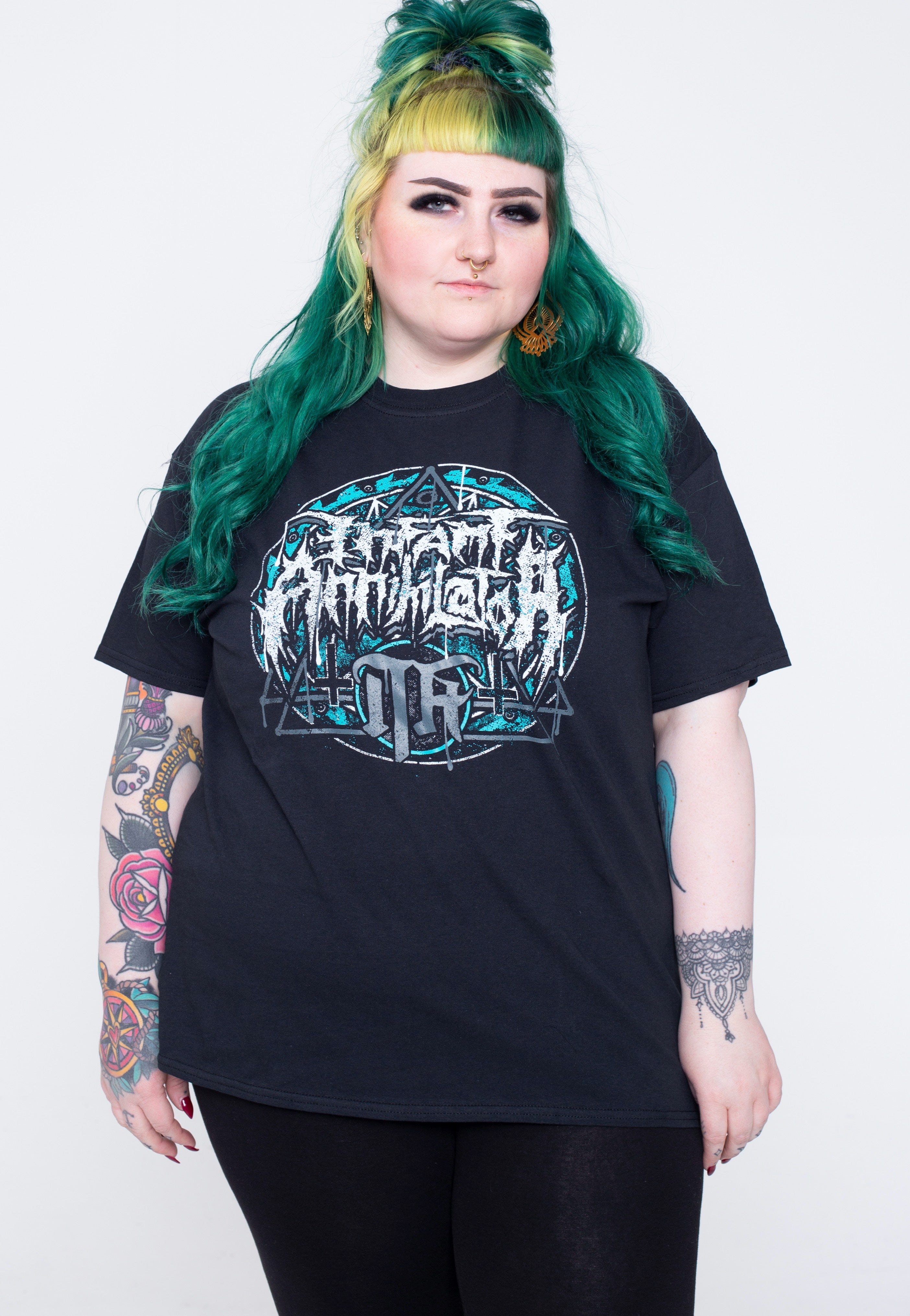 Infant Annihilator - Symbol - T-Shirt | Women-Image