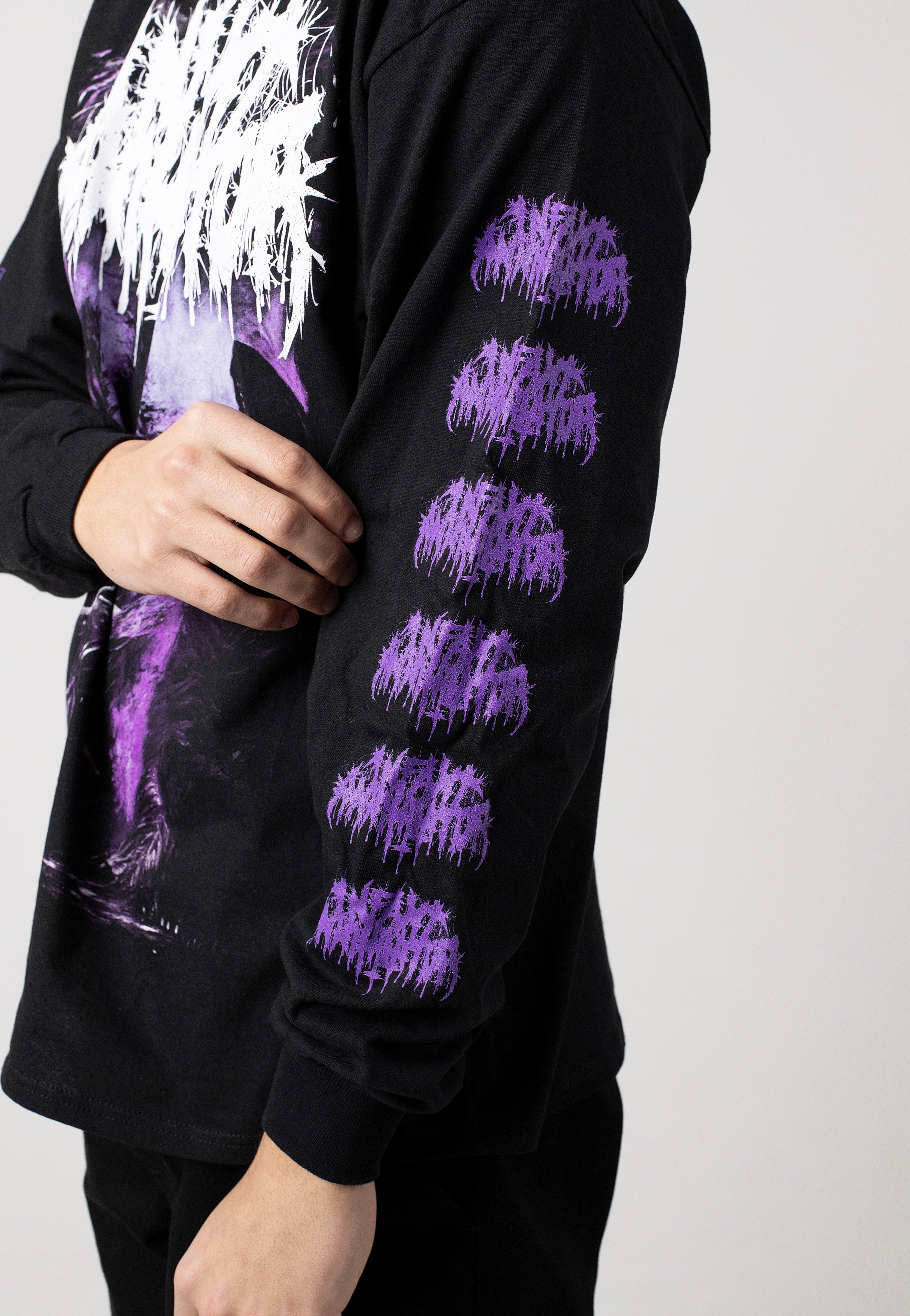 Infant Annihilator - TEGG - Longsleeve | Men-Image