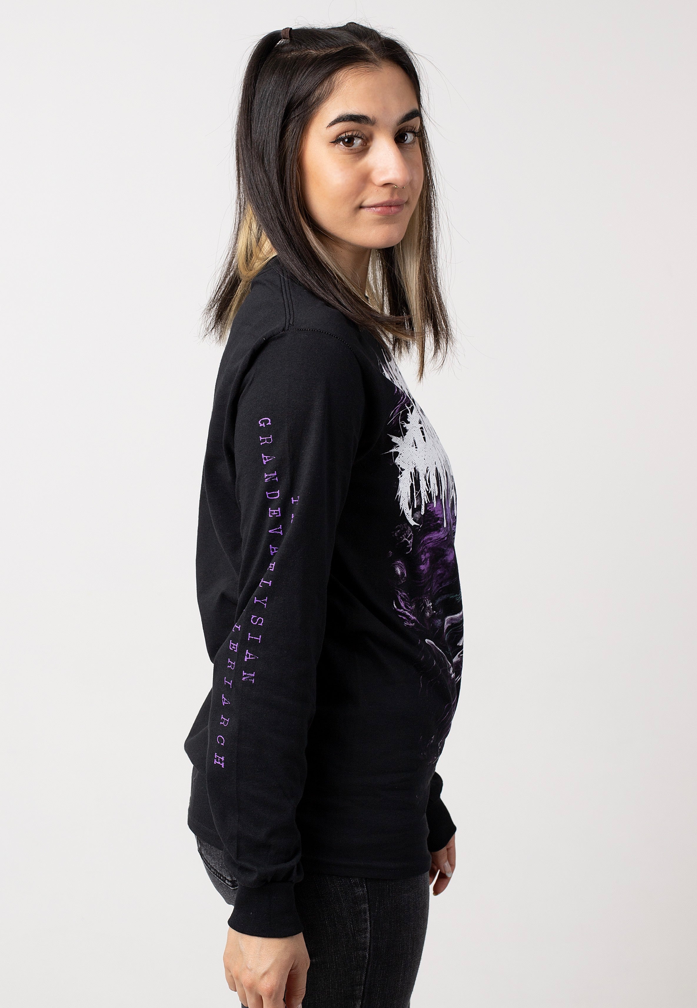 Infant Annihilator - TEGG - Longsleeve | Women-Image