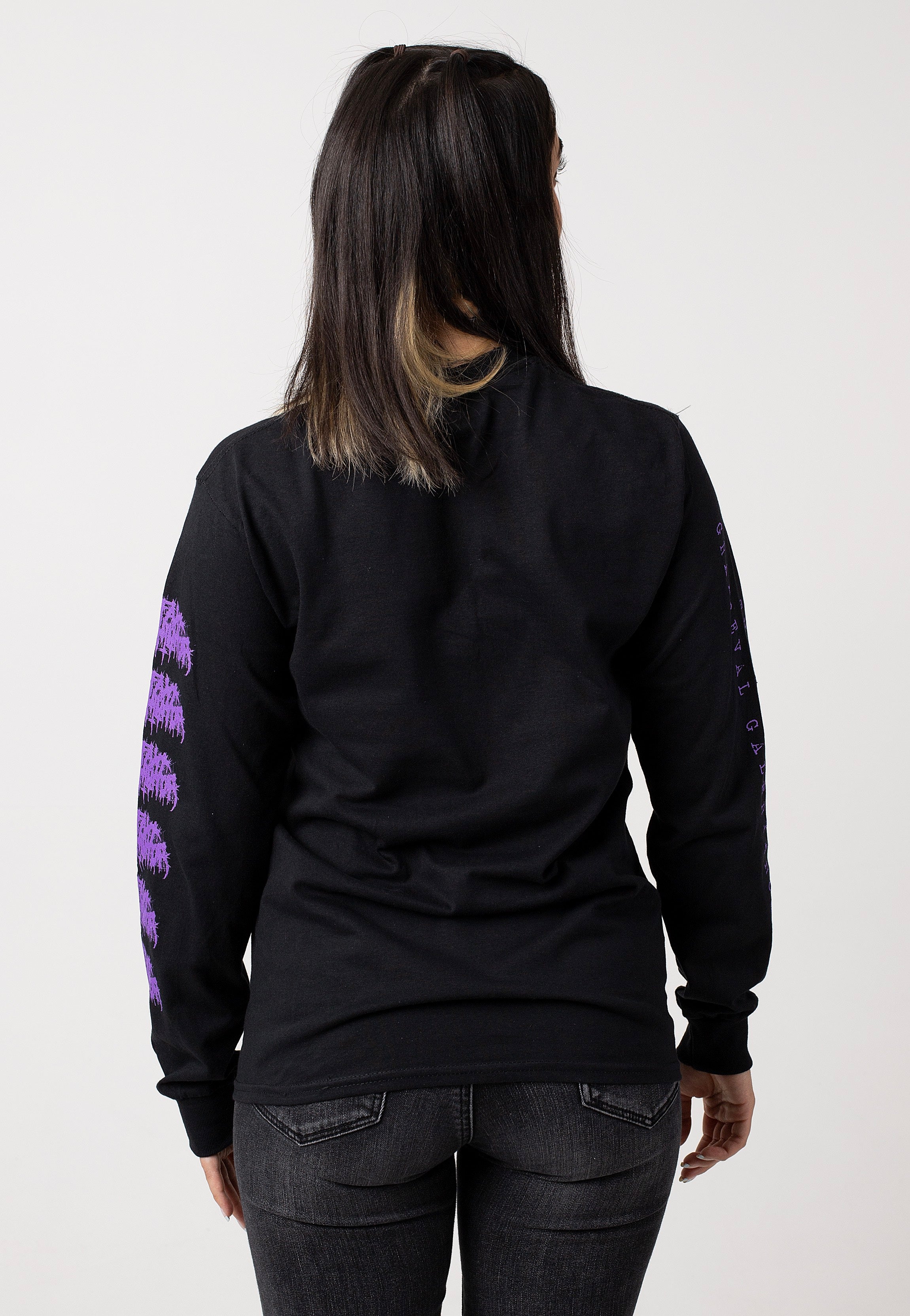 Infant Annihilator - TEGG - Longsleeve | Women-Image