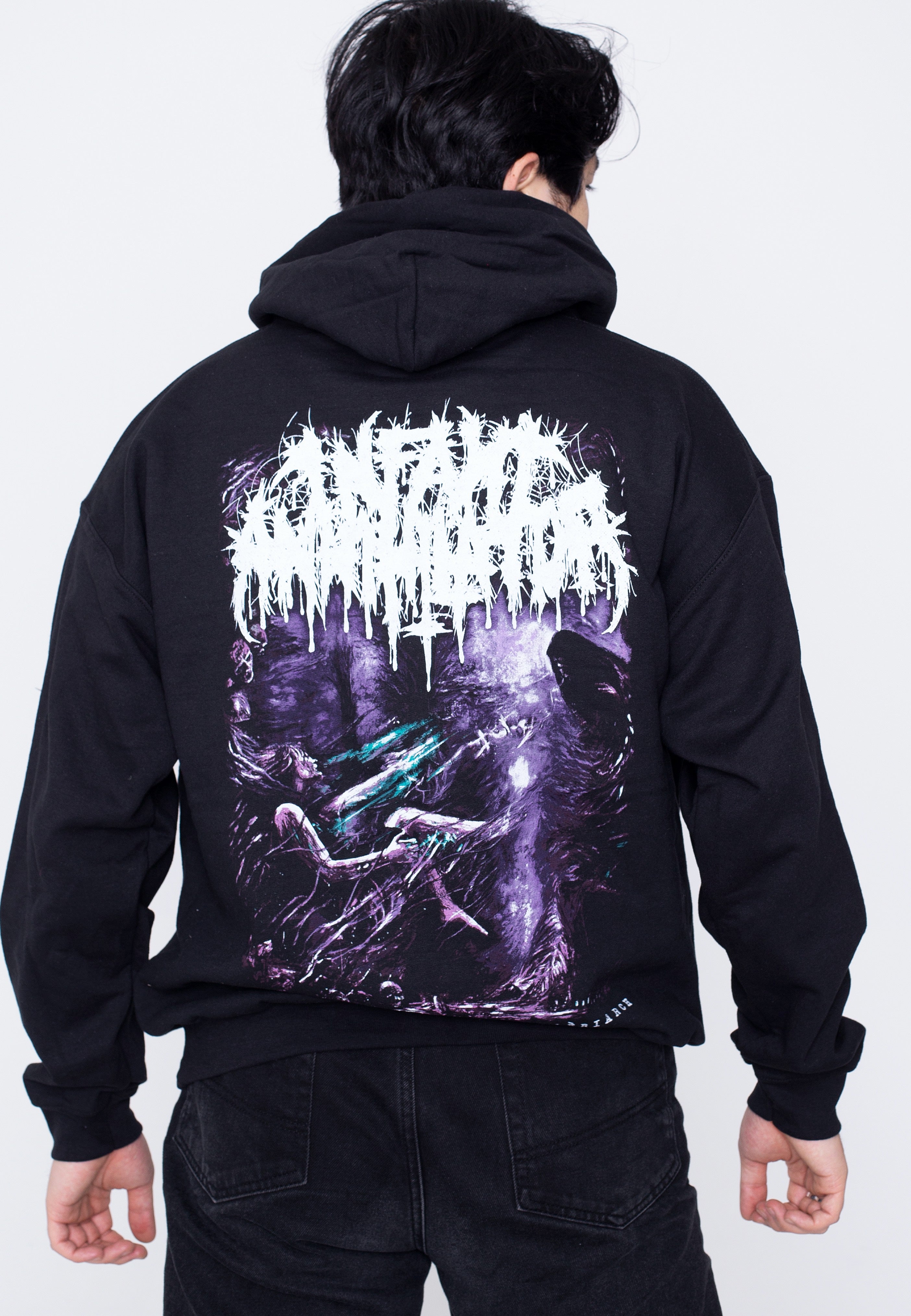 Infant Annihilator - The Elysian - Hoodie | Men-Image