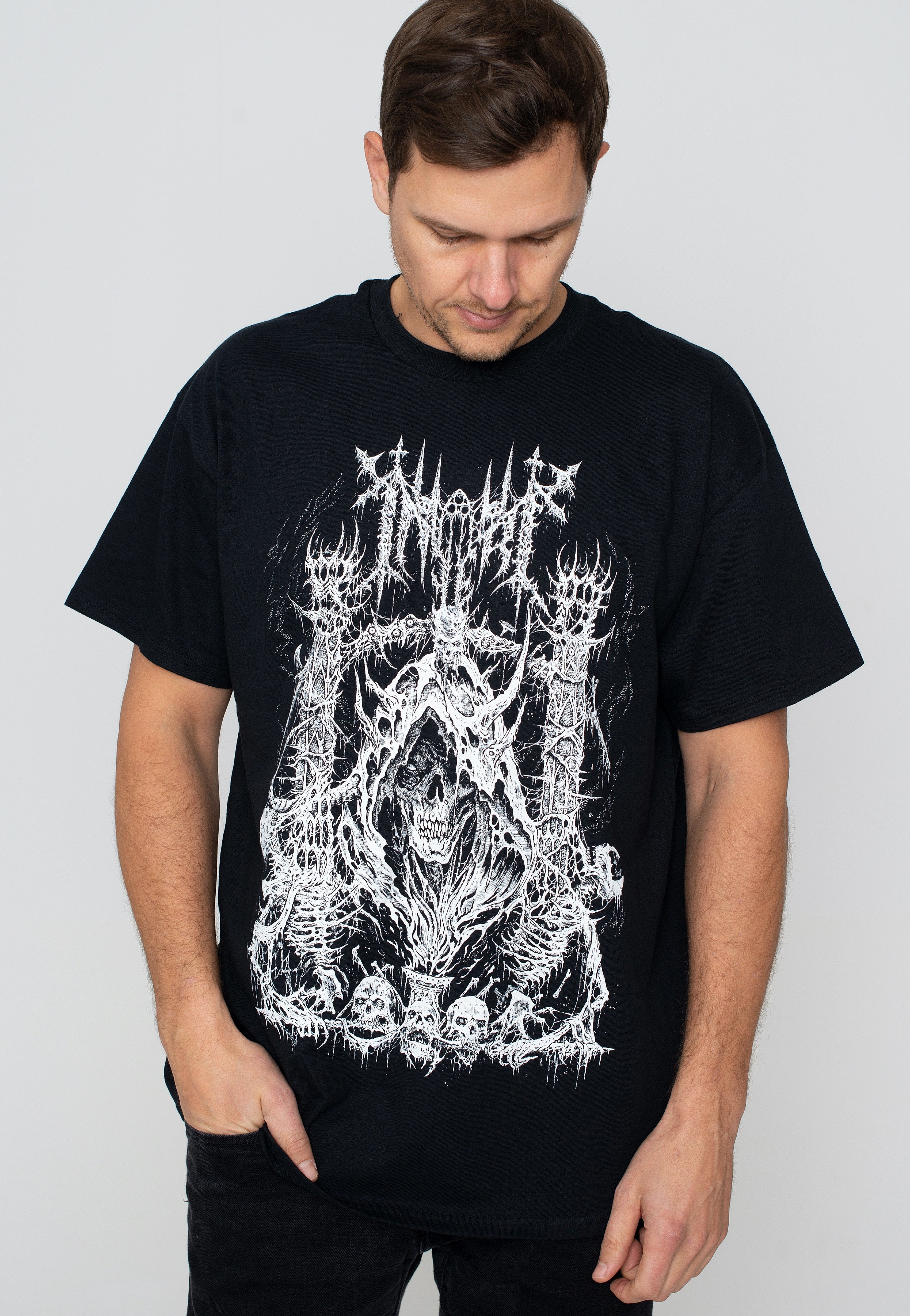 Inferi - Riddick Reaper - T-Shirt | Men-Image