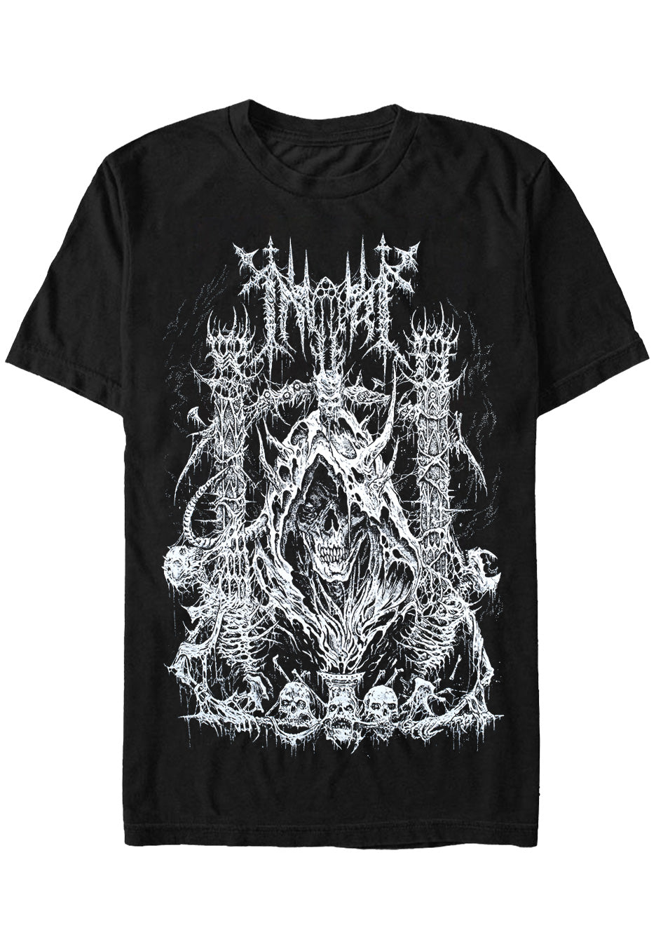 Inferi - Riddick Reaper - T-Shirt | Neutral-Image