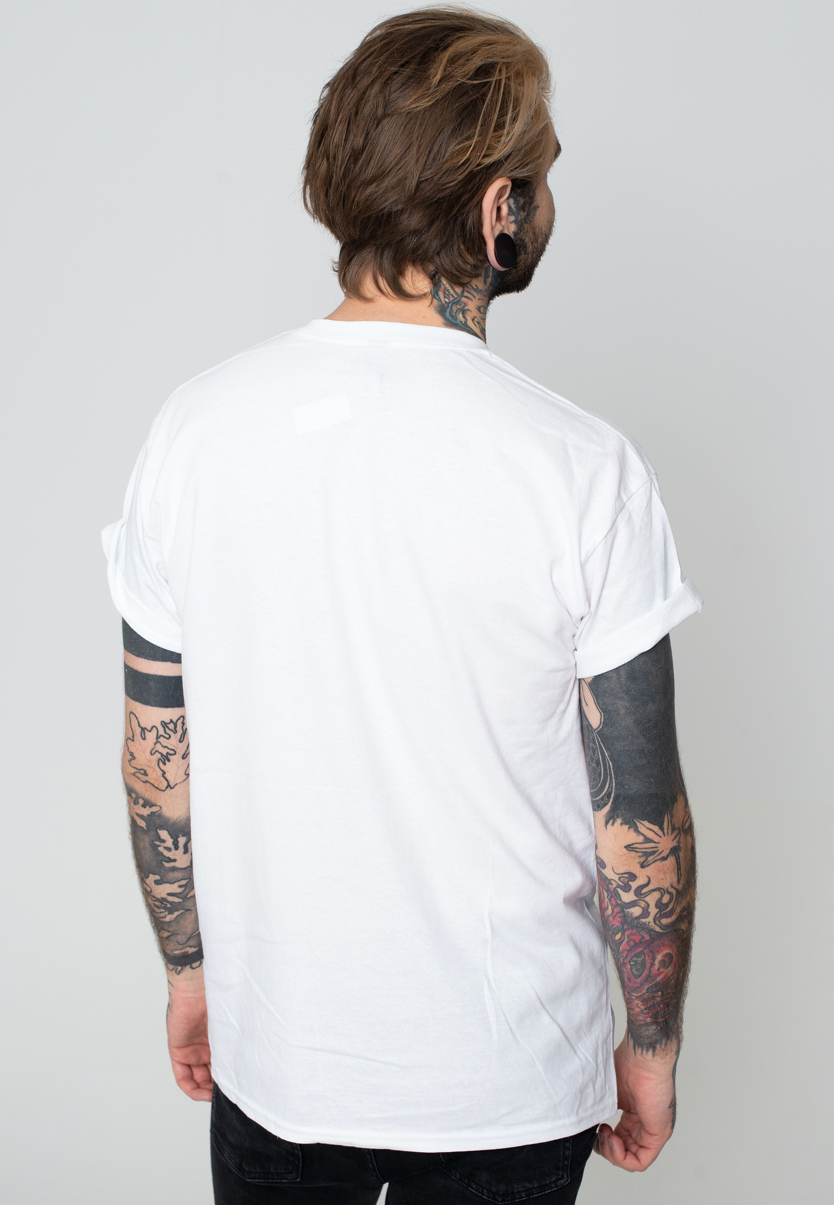 Inferi - Spellbound White - T-Shirt | Men-Image