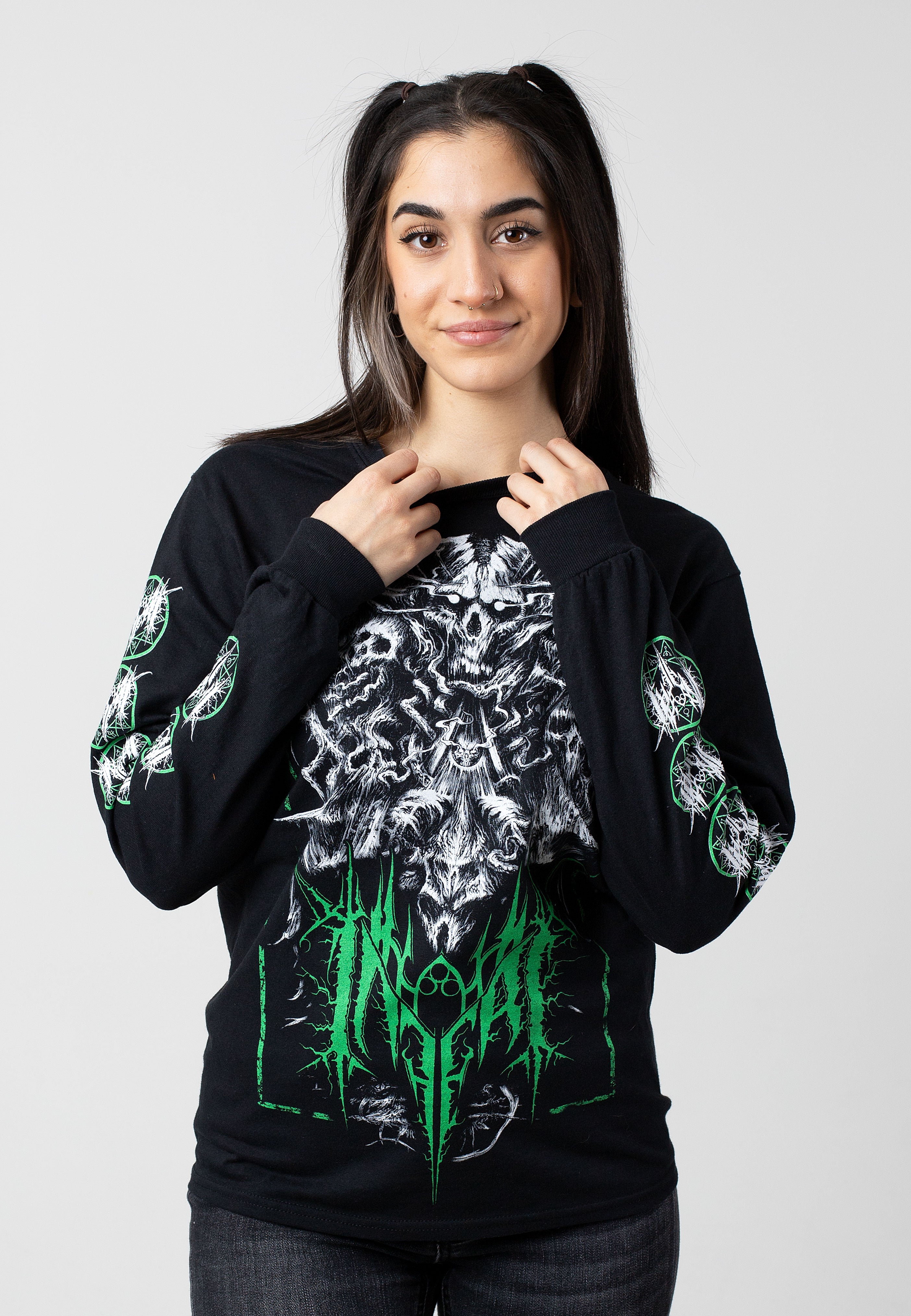 Inferi - The Dawn - Longsleeve | Women-Image