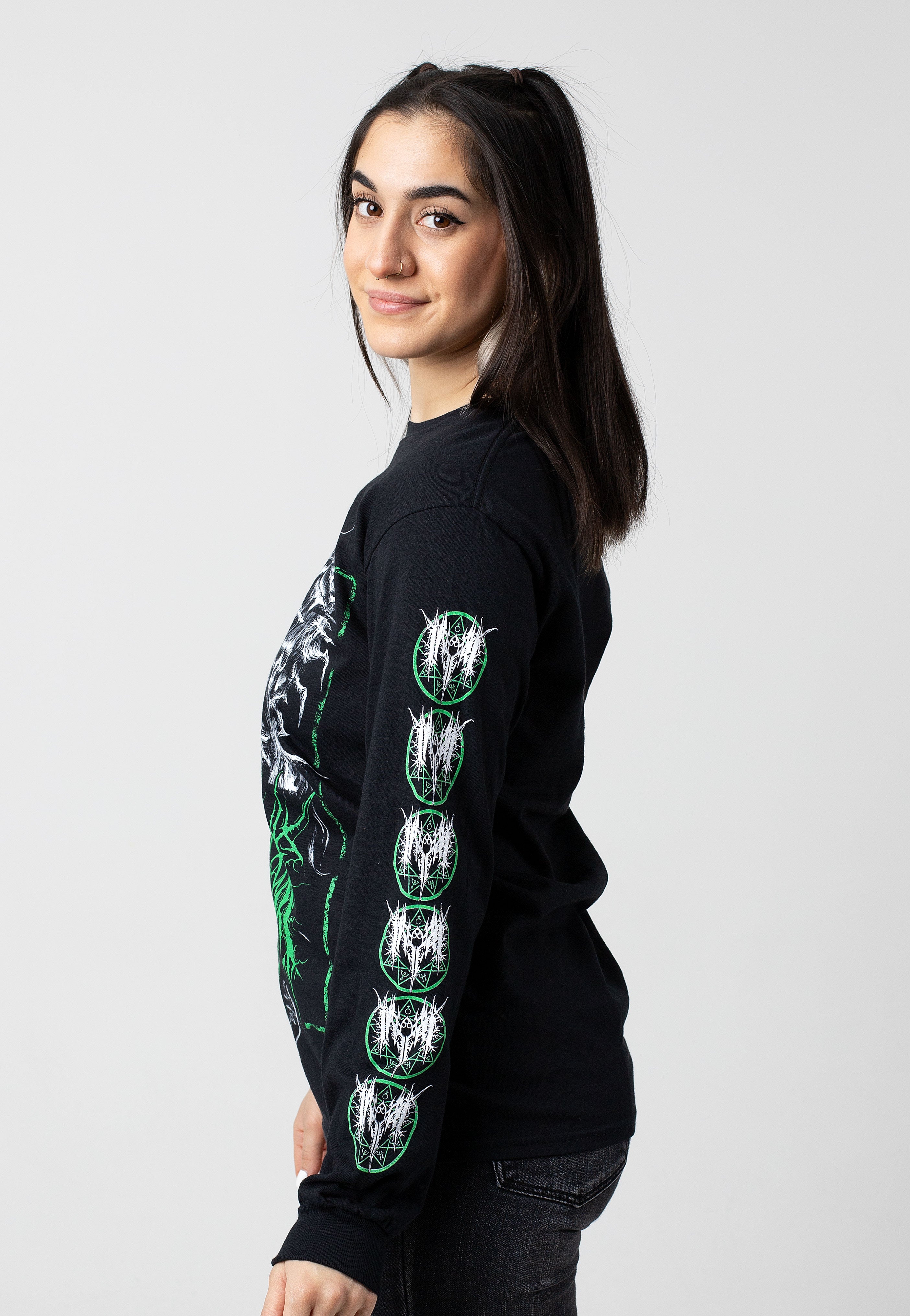 Inferi - The Dawn - Longsleeve | Women-Image