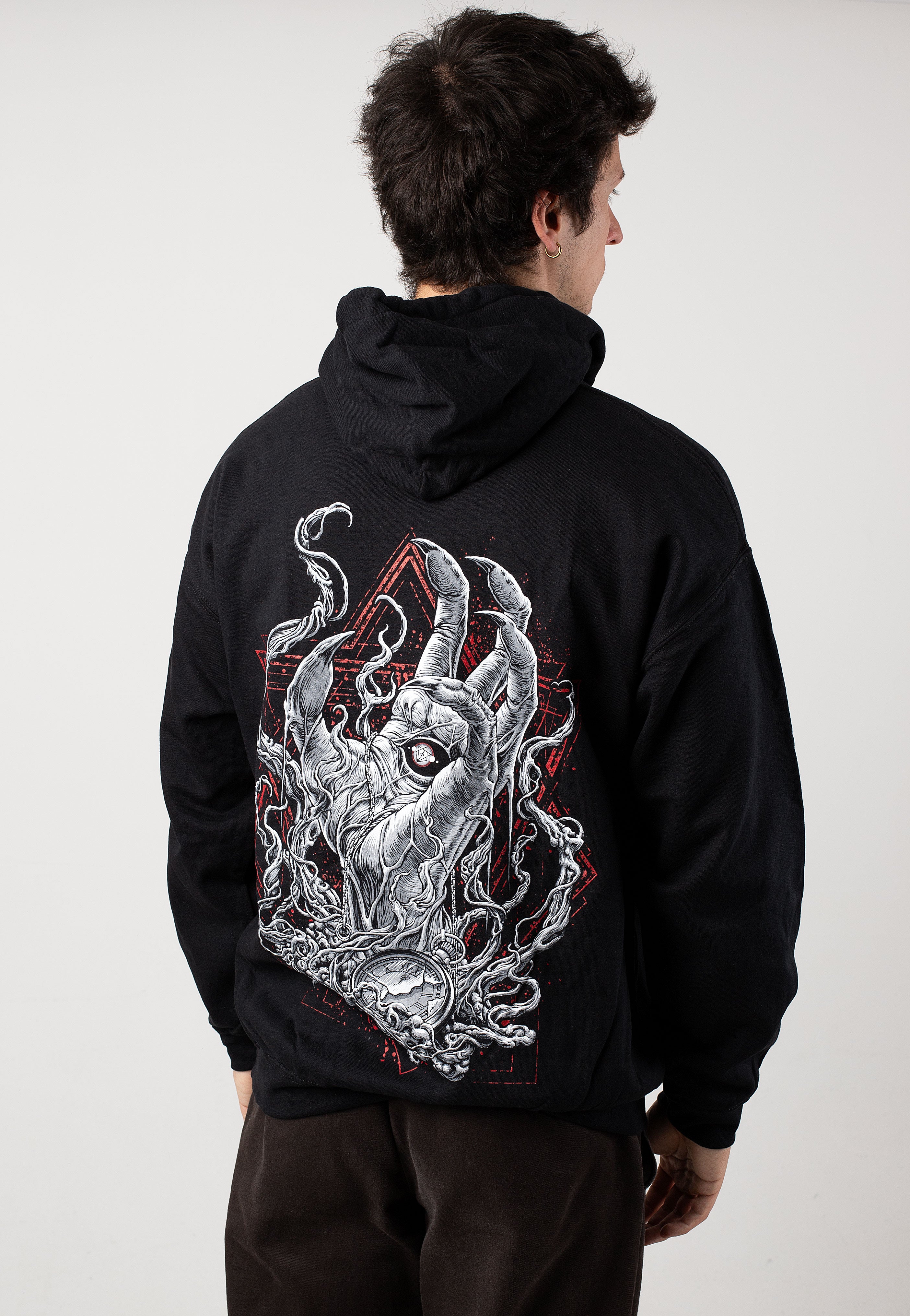 In Flames - Rise Of Darkness - Hoodie | Men-Image