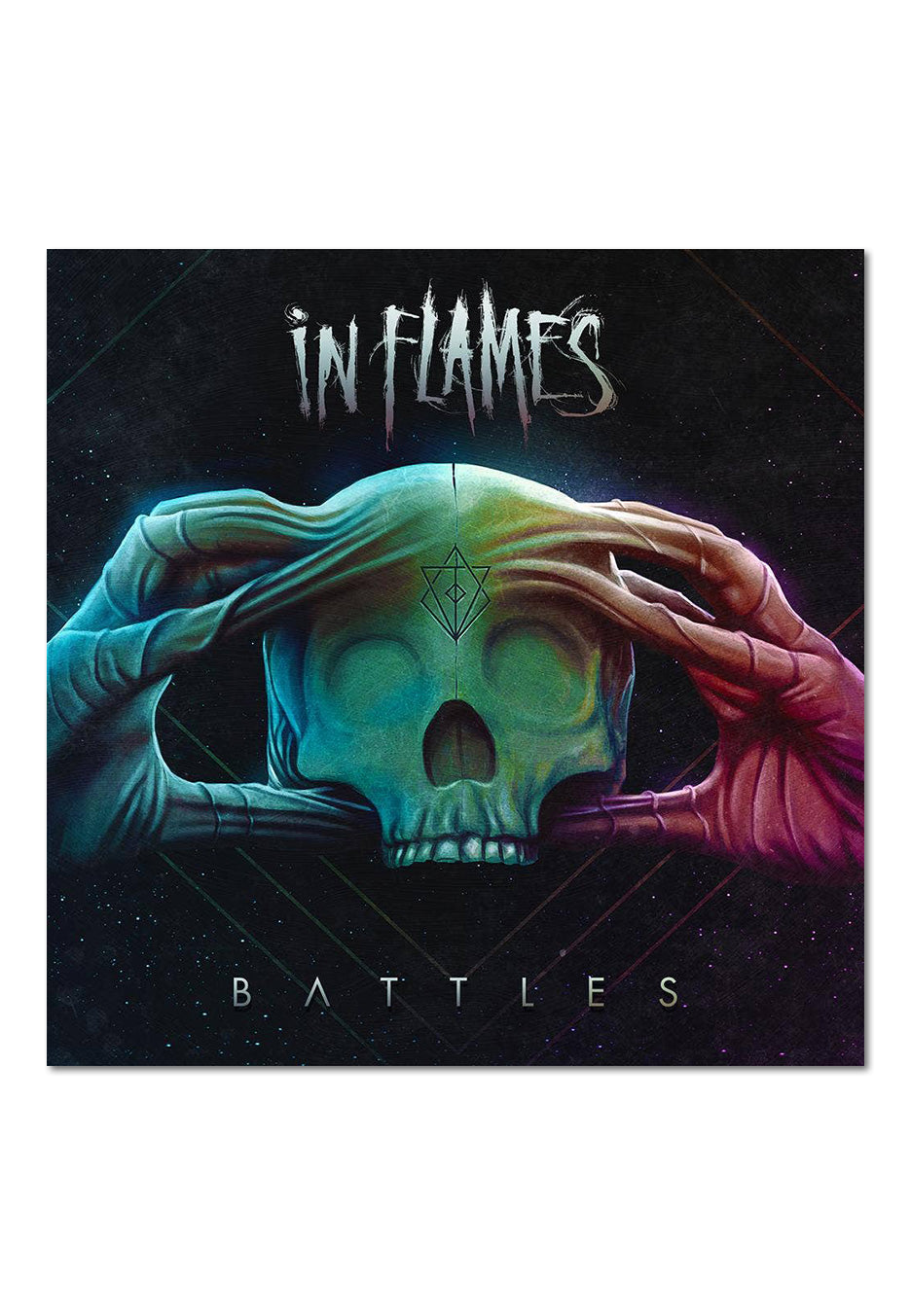 In Flames - Battles - CD | Neutral-Image