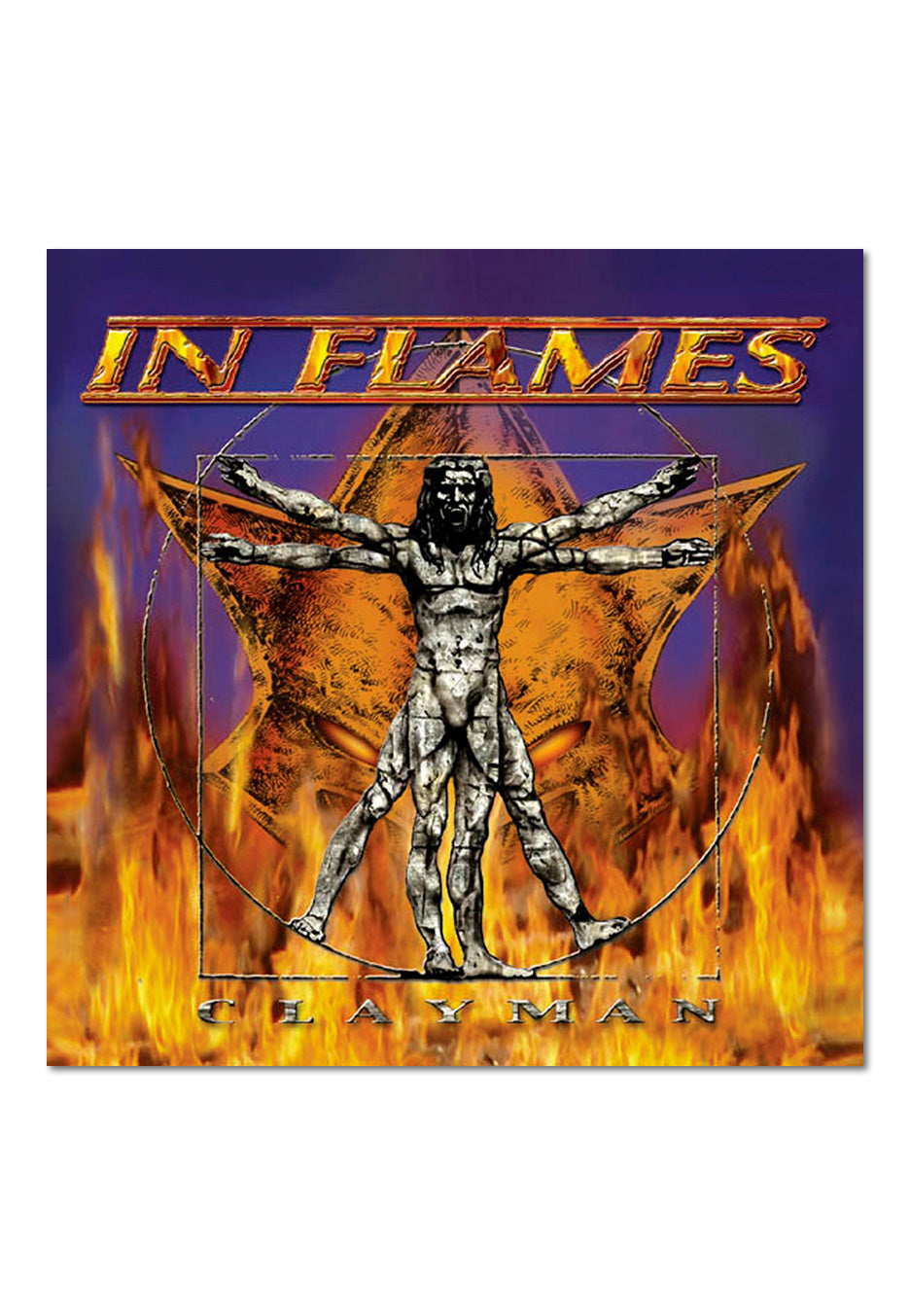 In Flames - Clayman - CD | Neutral-Image