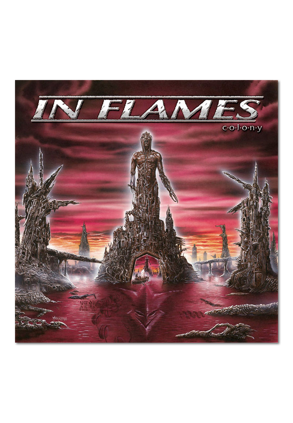 In Flames - Colony - CD | Neutral-Image