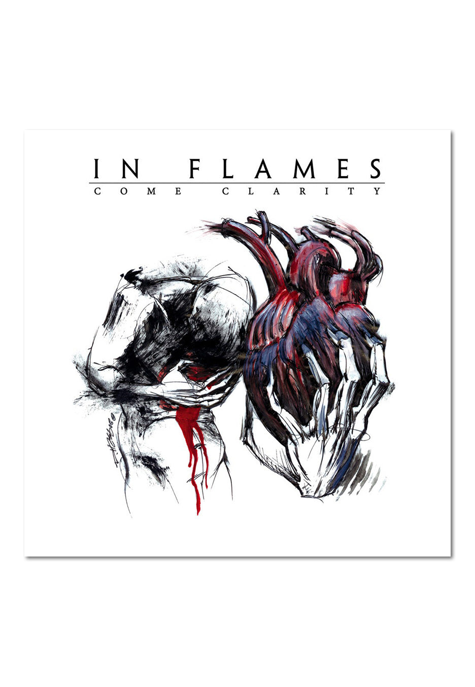 In Flames - Come Clarity - CD | Neutral-Image