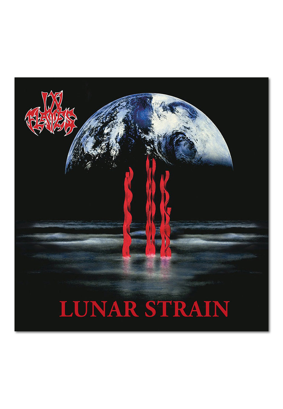 In Flames - Lunar Strain + Subterranean - CD | Neutral-Image