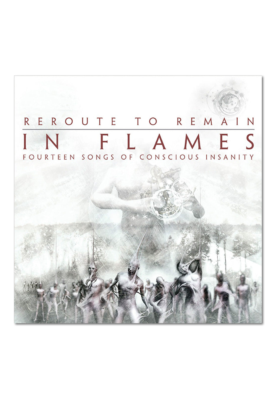 In Flames - Reroute To Remain - CD | Neutral-Image