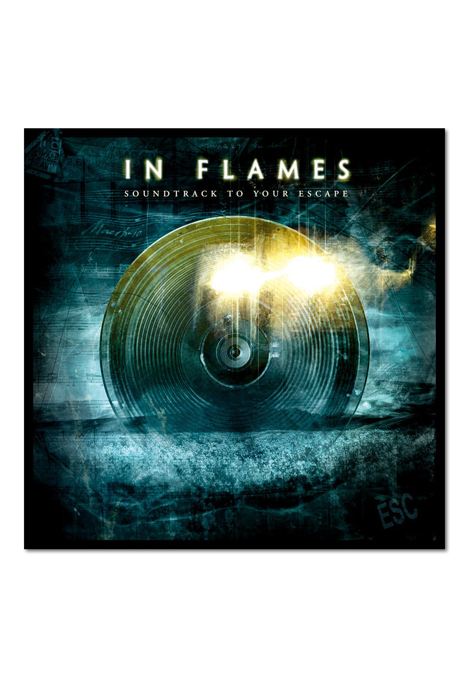 In Flames - Soundtrack To Your Escape - CD | Neutral-Image