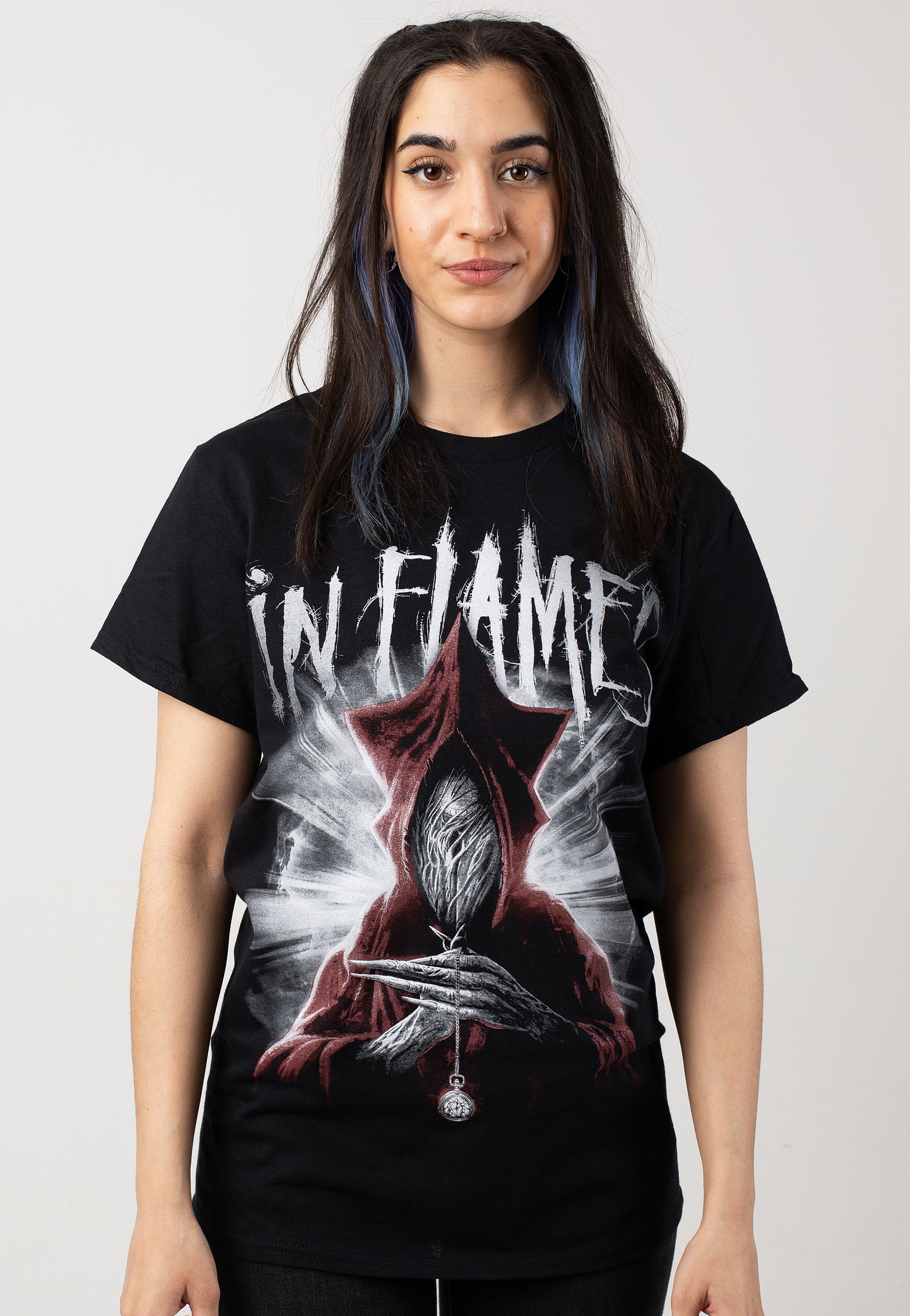 In Flames - At The End - T-Shirt | Women-Image