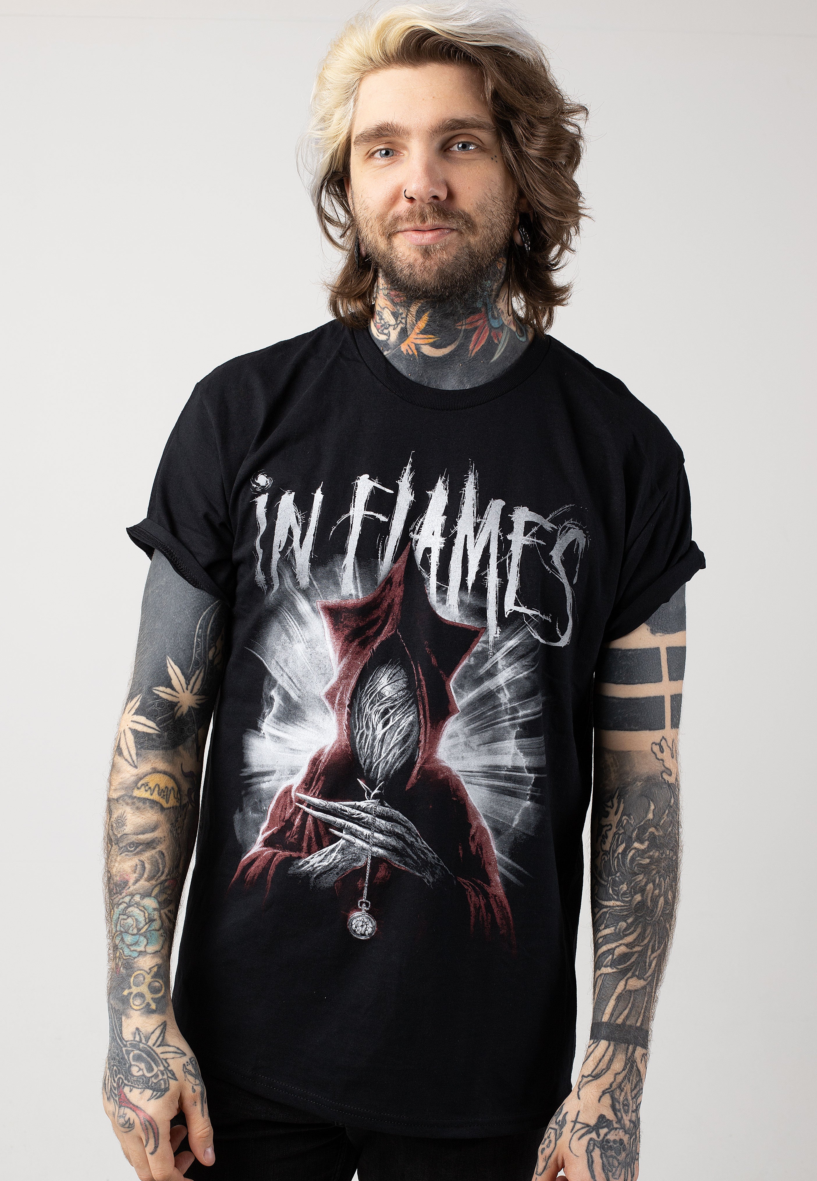 In Flames - At The End - T-Shirt | Men-Image