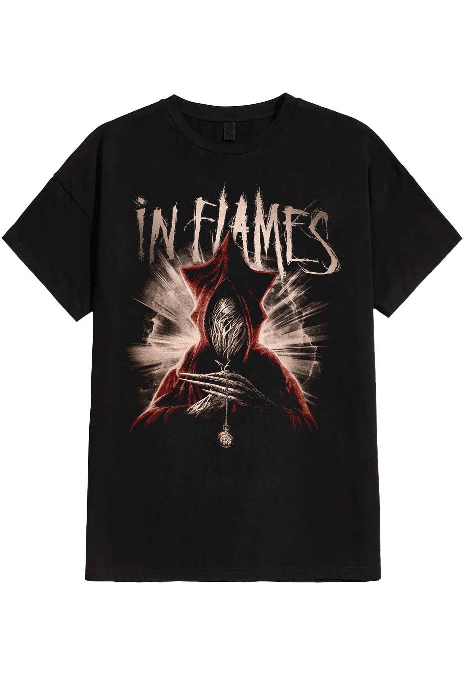 In Flames - At The End - T-Shirt | Neutral-Image