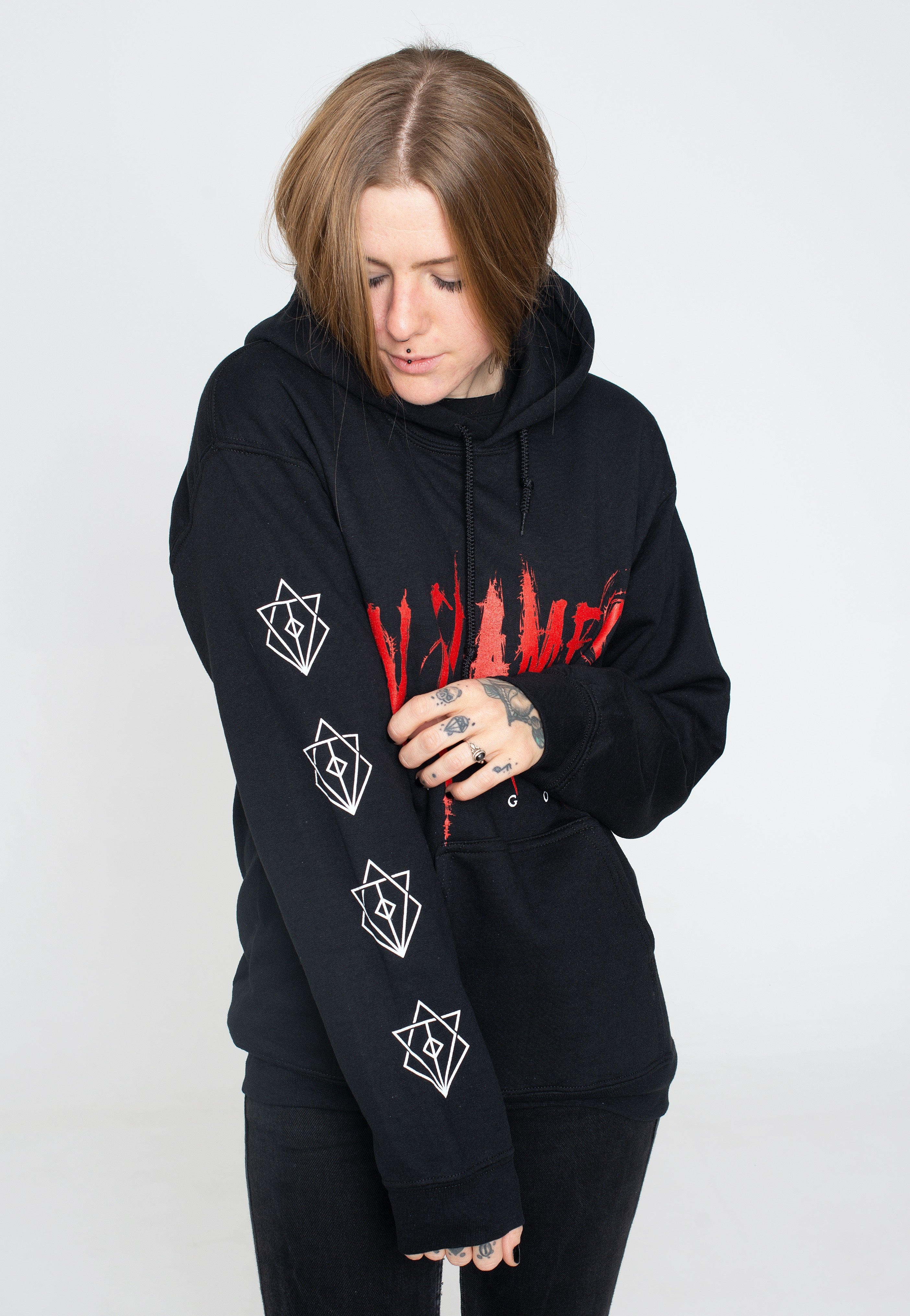 In Flames - Foregone - Hoodie | Women-Image