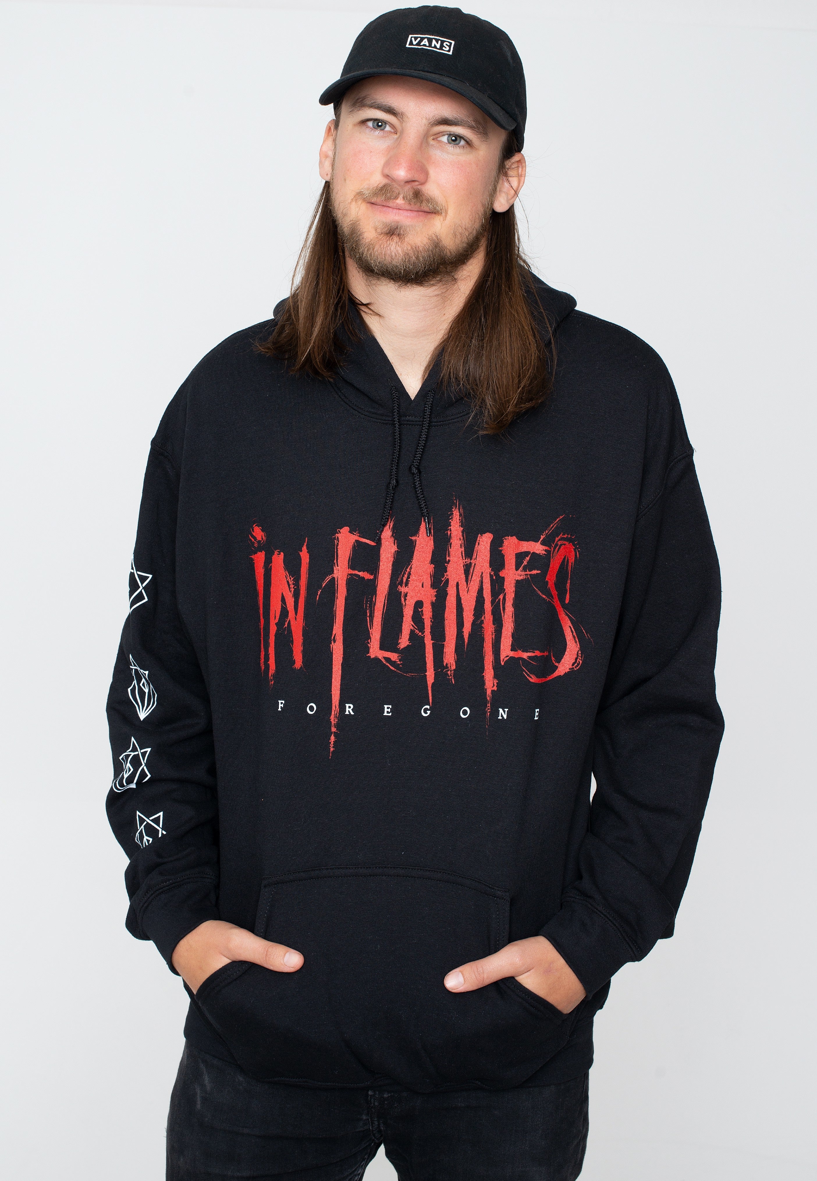 In Flames - Foregone - Hoodie | Men-Image