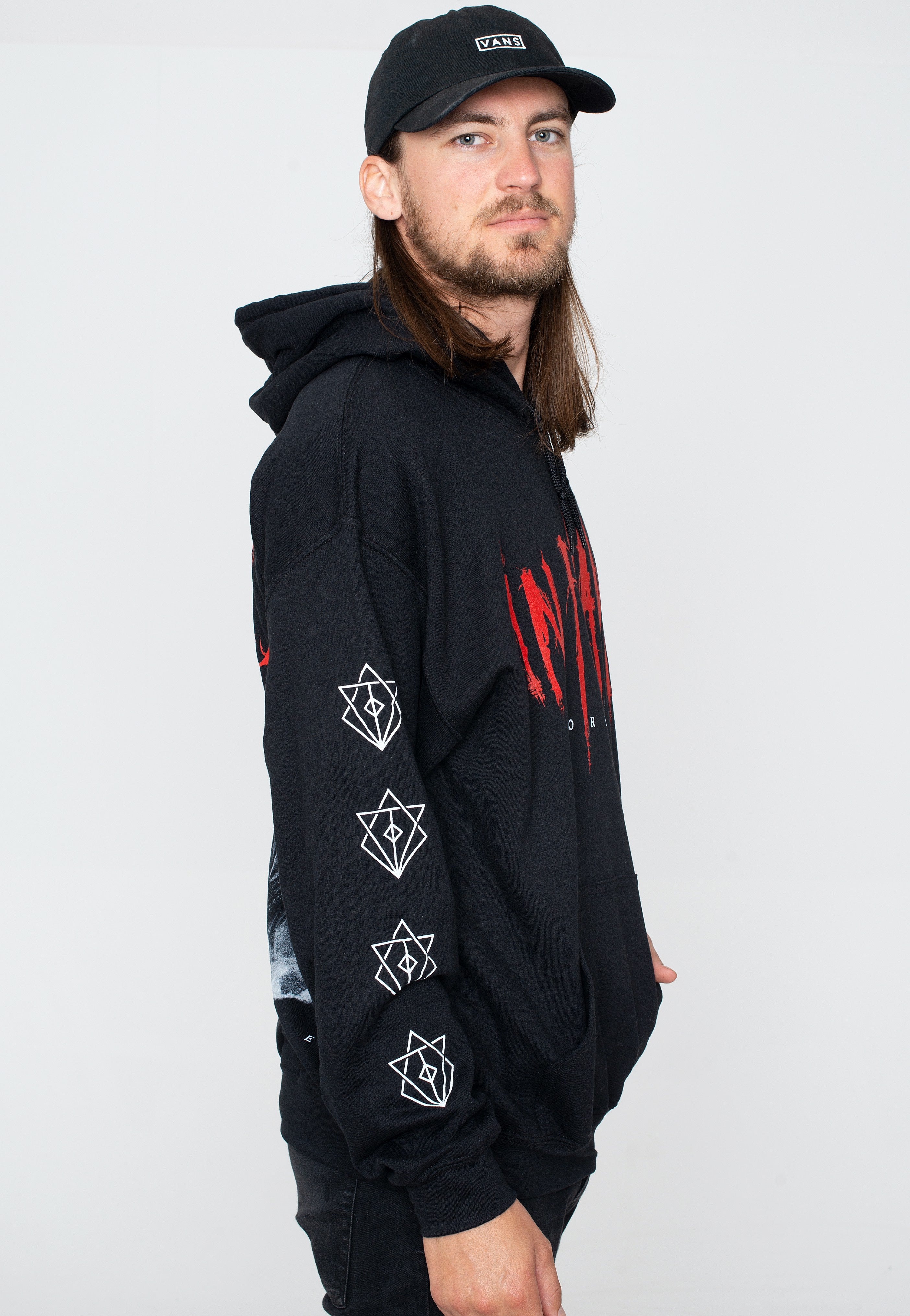 In Flames - Foregone - Hoodie | Men-Image