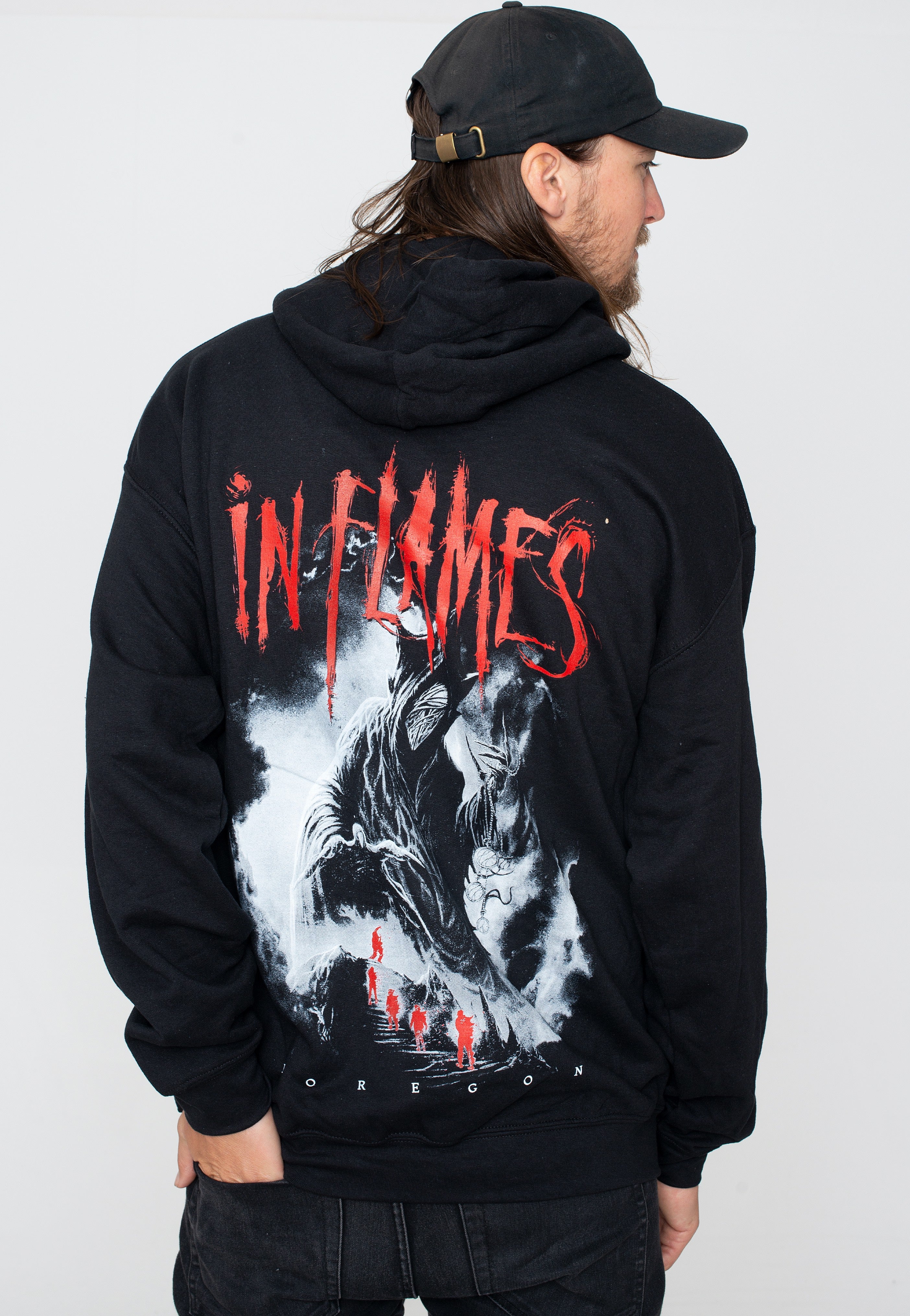 In Flames - Foregone - Hoodie | Men-Image