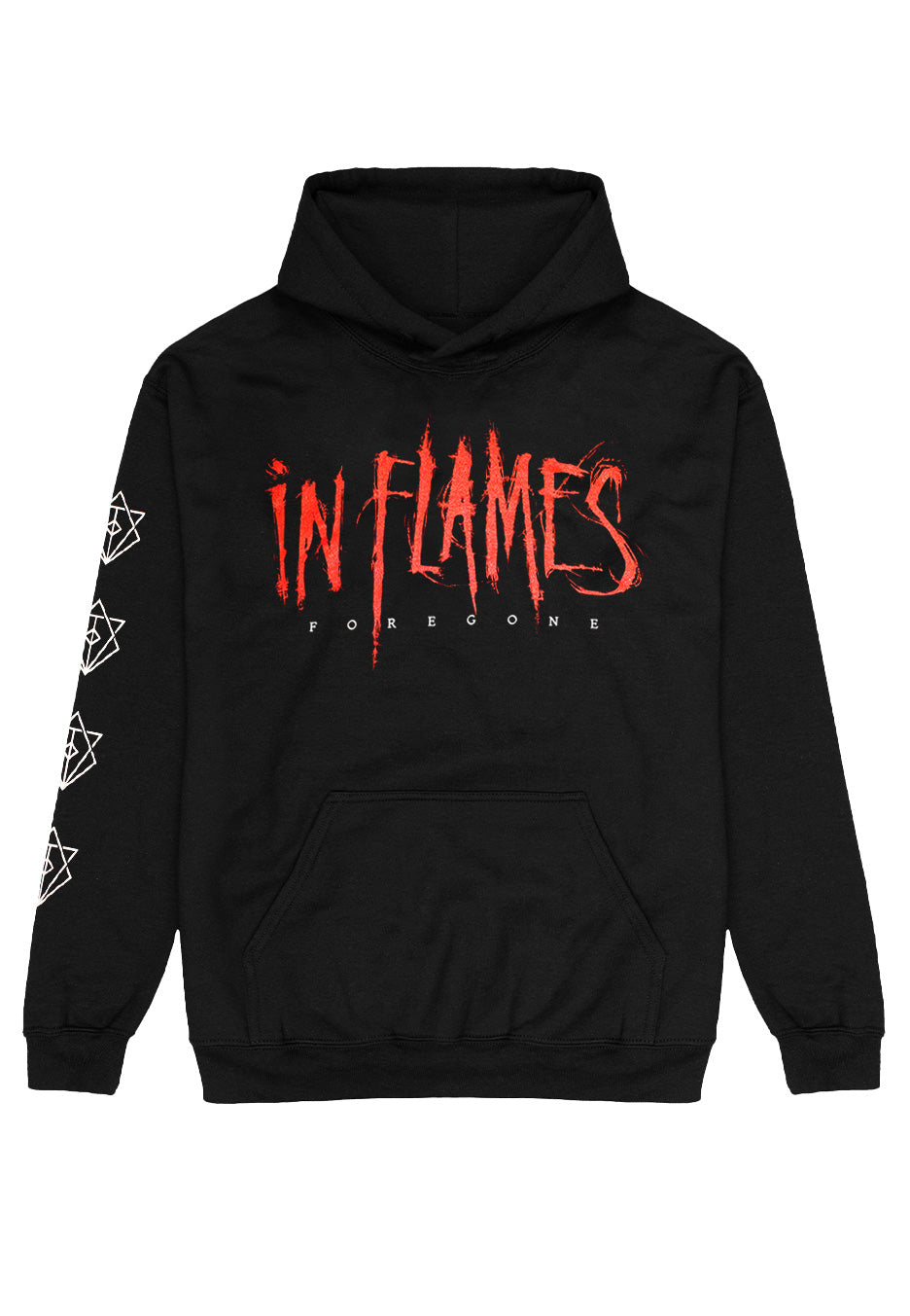 In Flames - Foregone - Hoodie | Neutral-Image