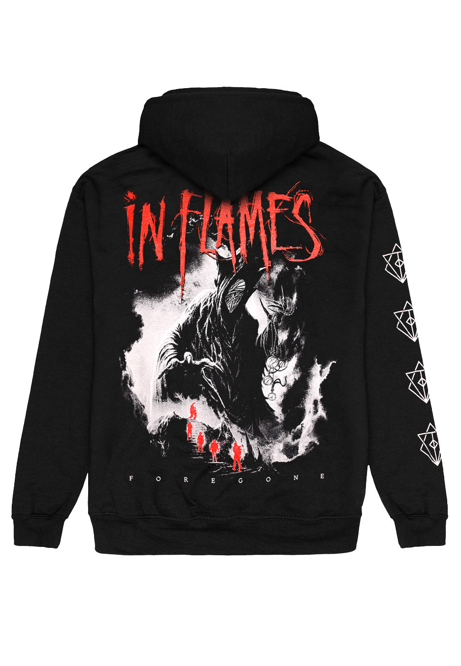 In Flames - Foregone - Hoodie | Neutral-Image