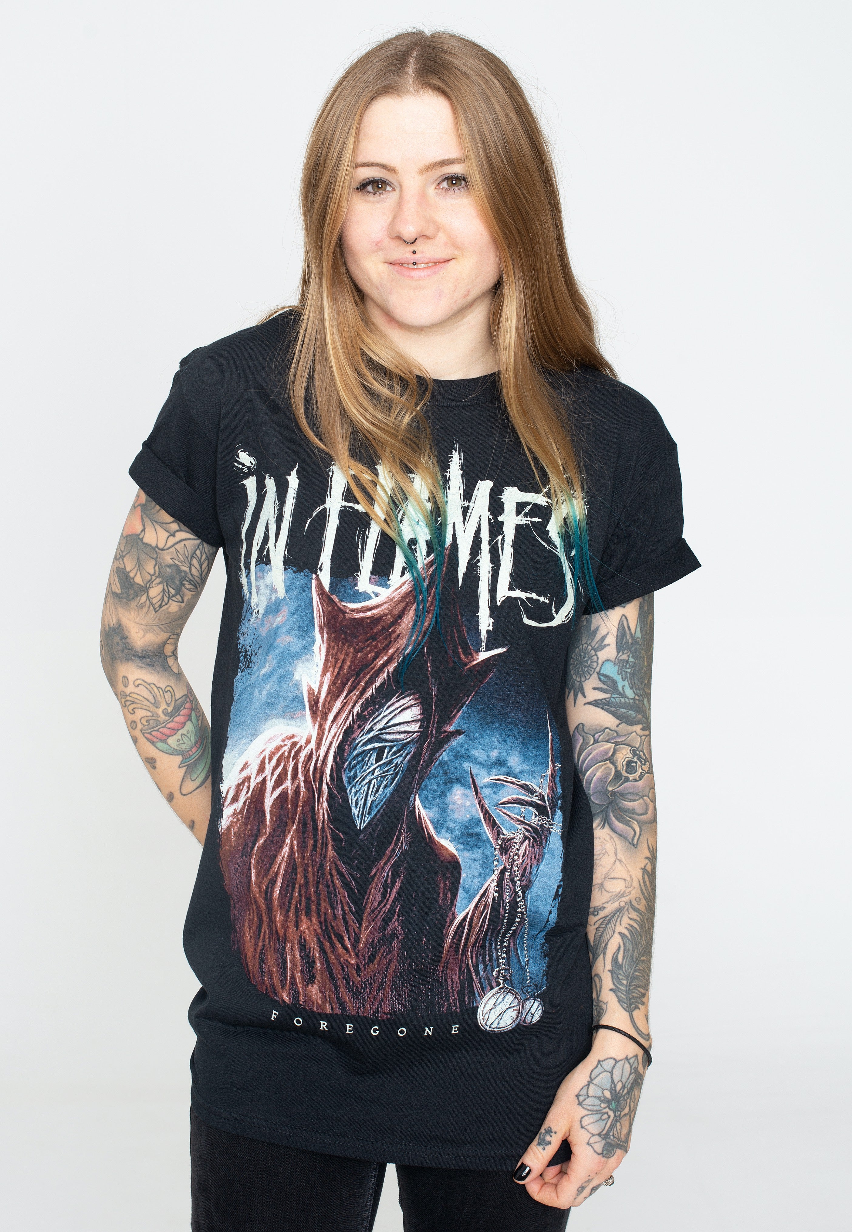 In Flames - Foregone - T-Shirt | Women-Image