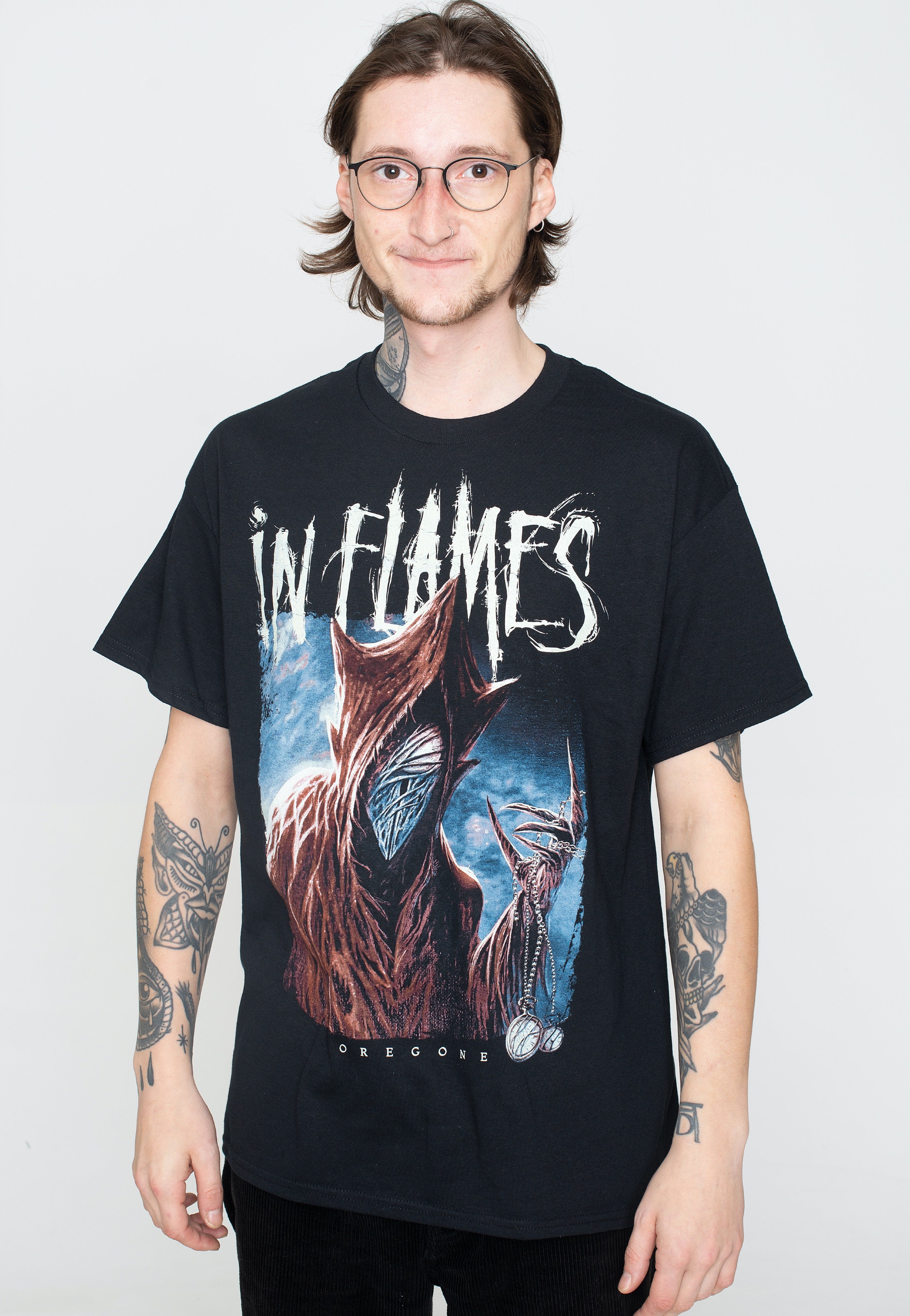 In Flames - Foregone - T-Shirt | Men-Image