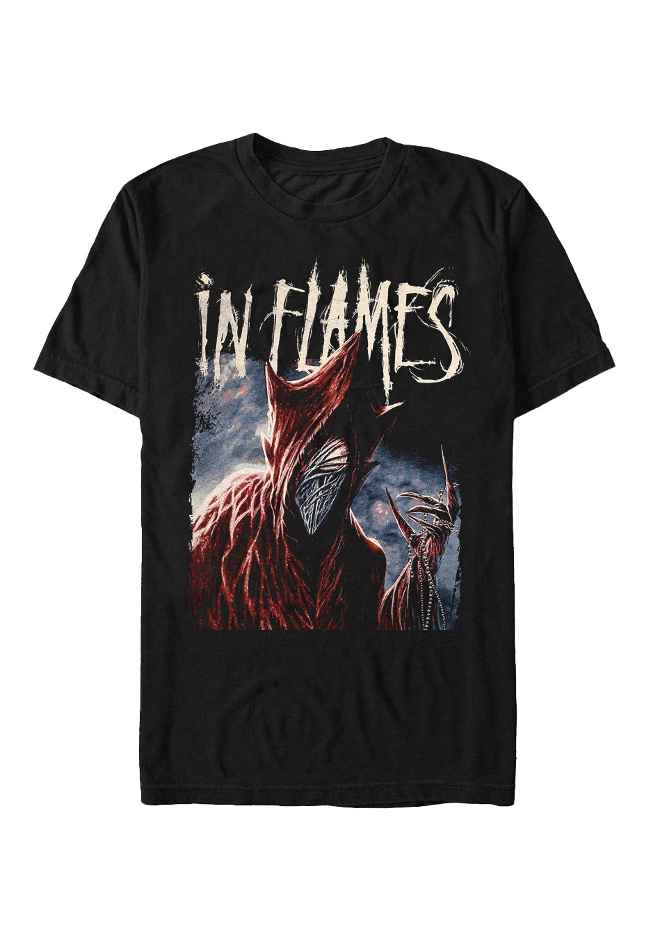 In Flames - Foregone - T-Shirt | Neutral-Image