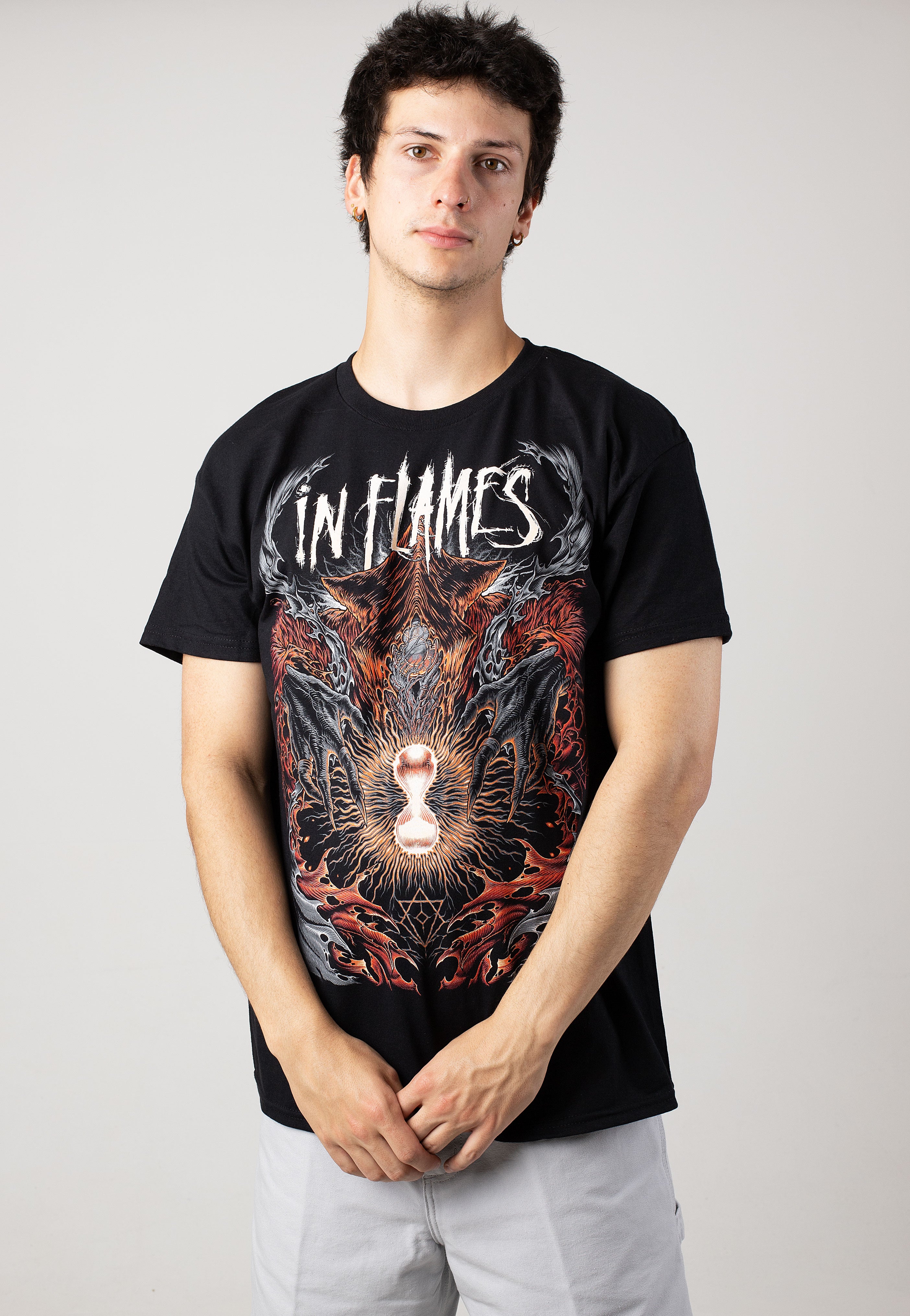 In Flames - Ghost In My Head - T-Shirt | Men-Image