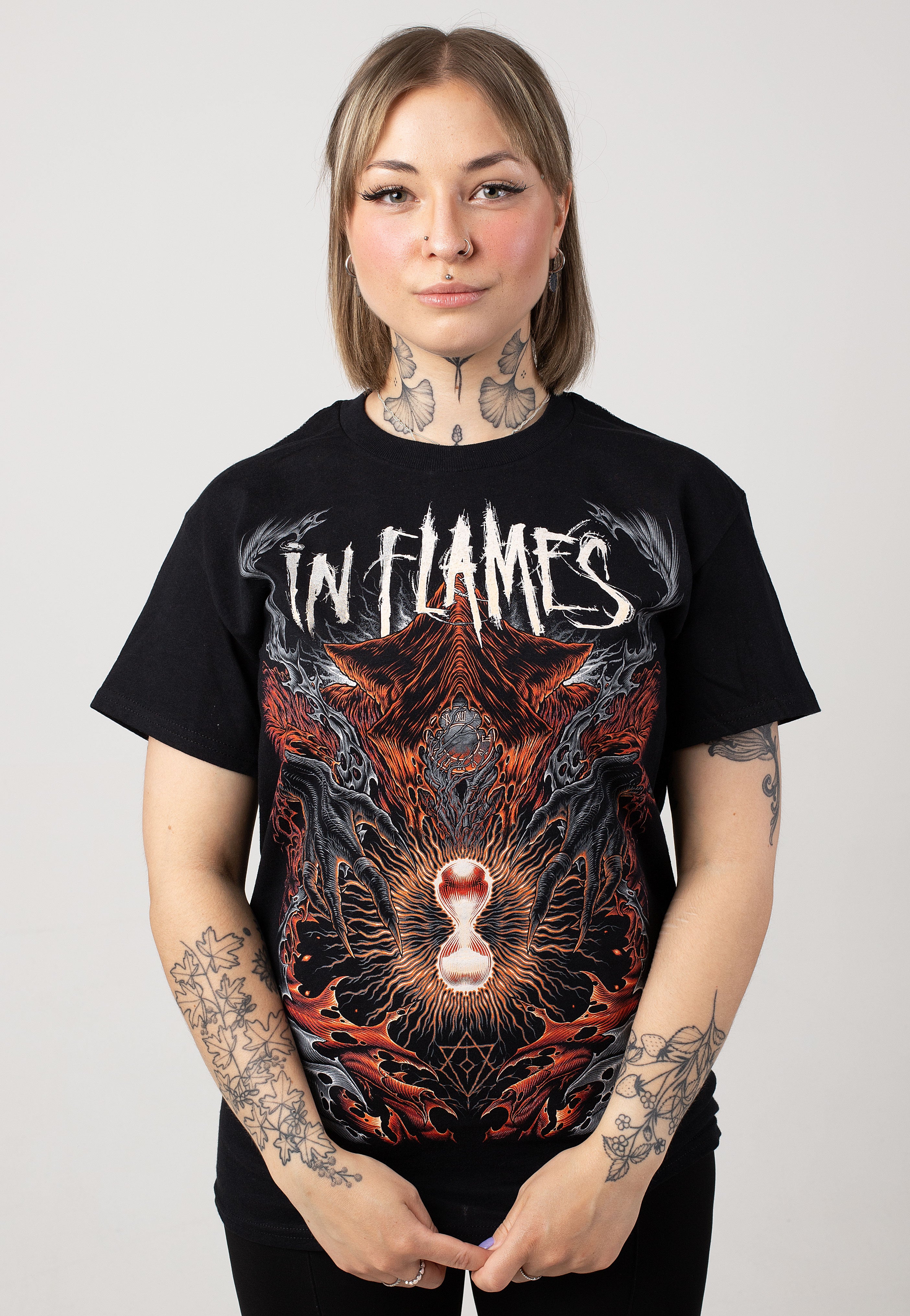 In Flames - Ghost In My Head - T-Shirt | Women-Image