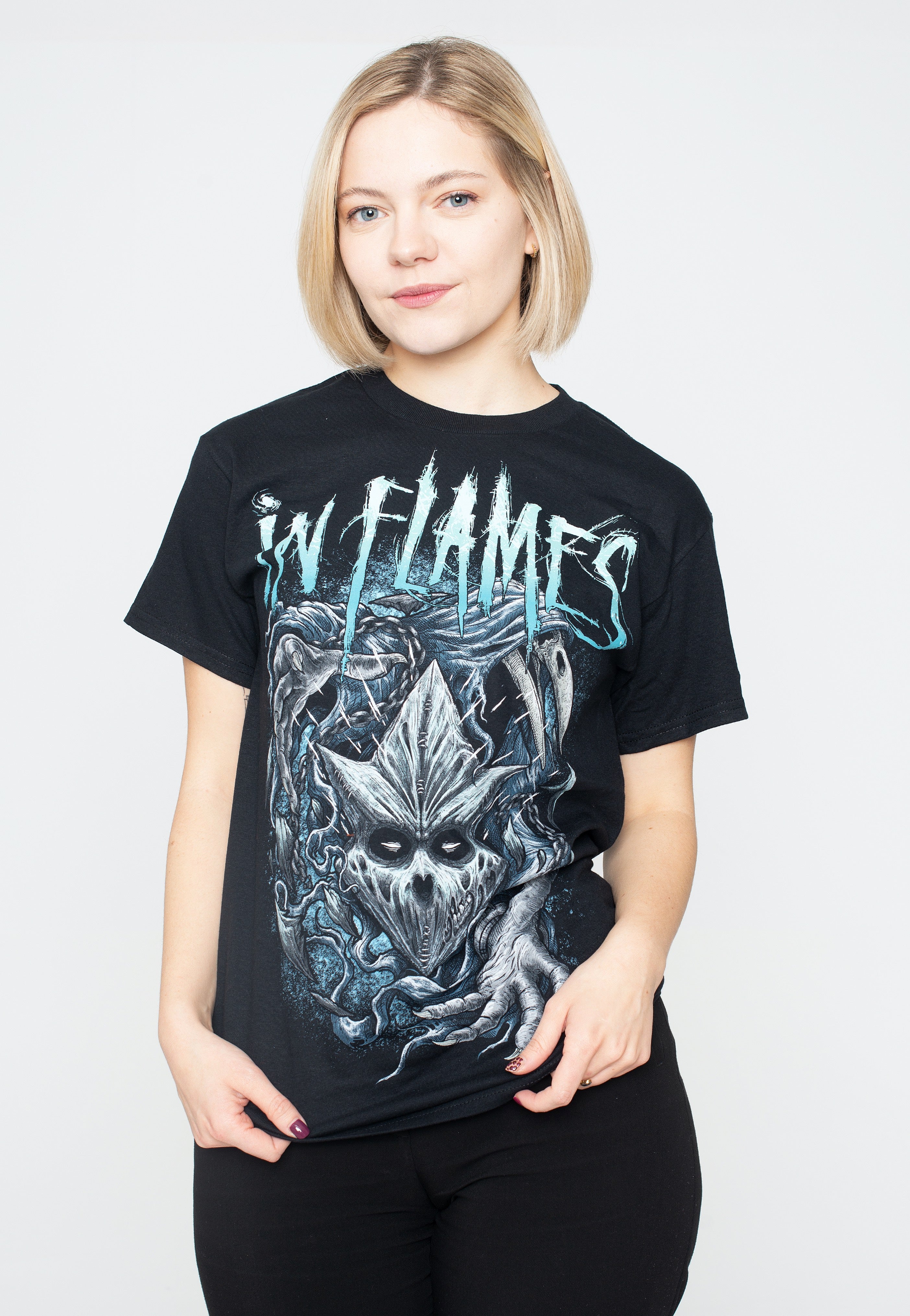 In Flames - In Chains We Trust - T-Shirt | Women-Image