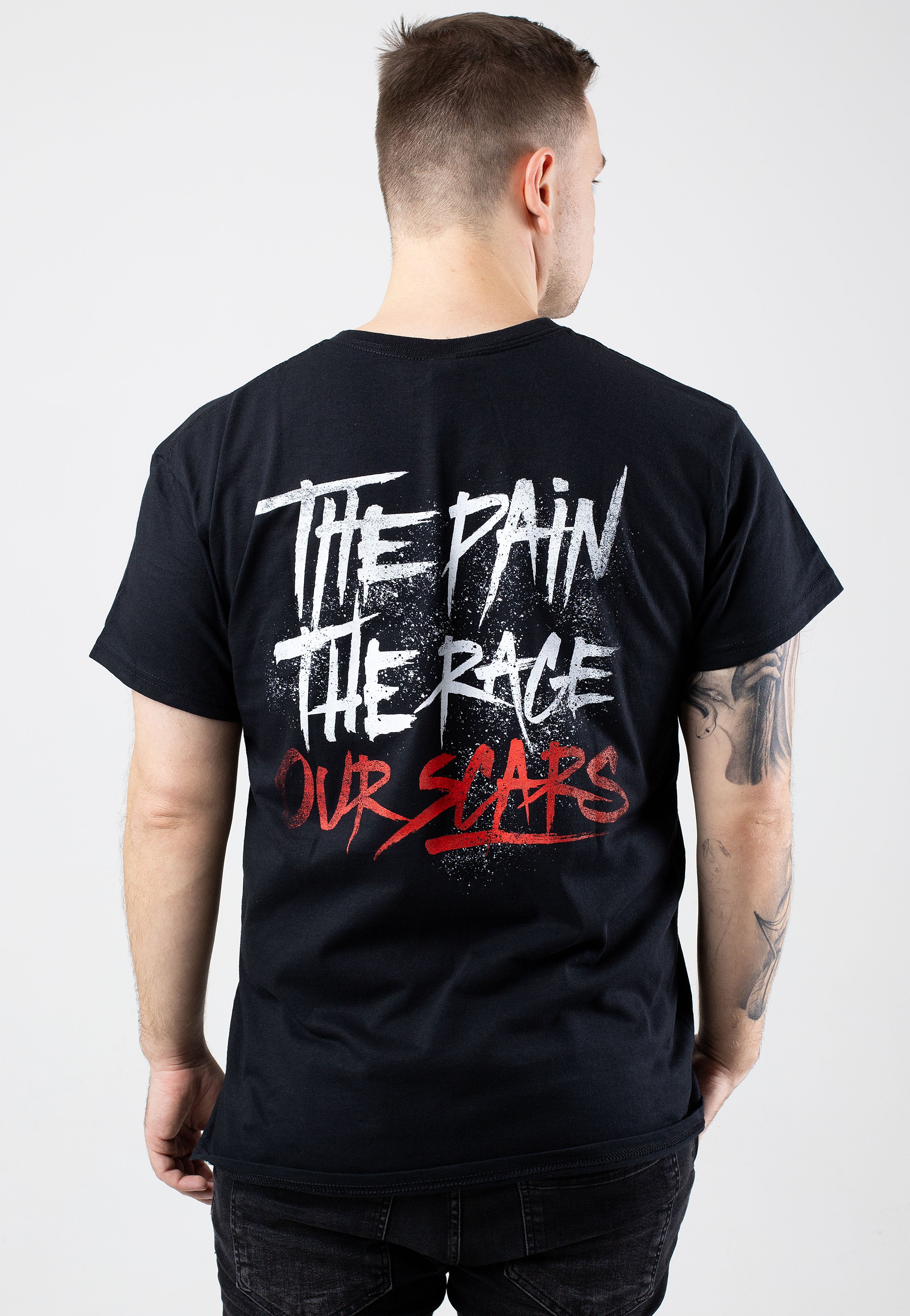 In Flames - In The Dark - T-Shirt | Men-Image