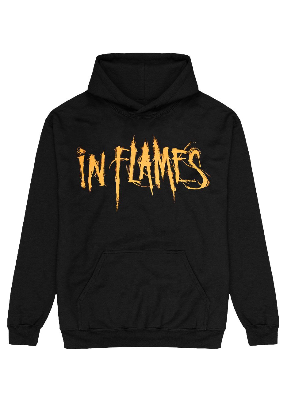 In Flames - Lighthouseland Backprint - Hoodie | Neutral-Image