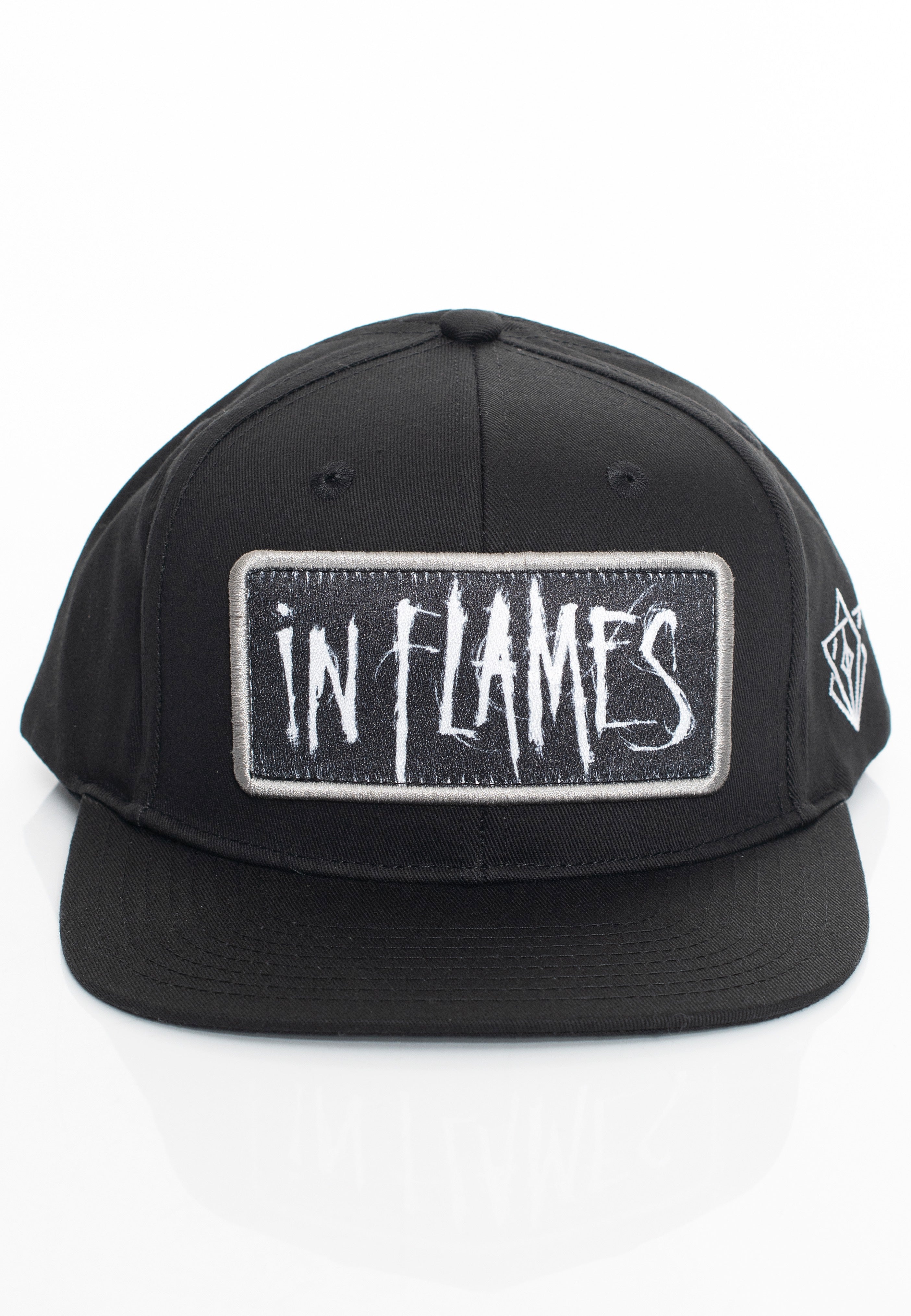 In Flames - Logo - Cap | Neutral-Image