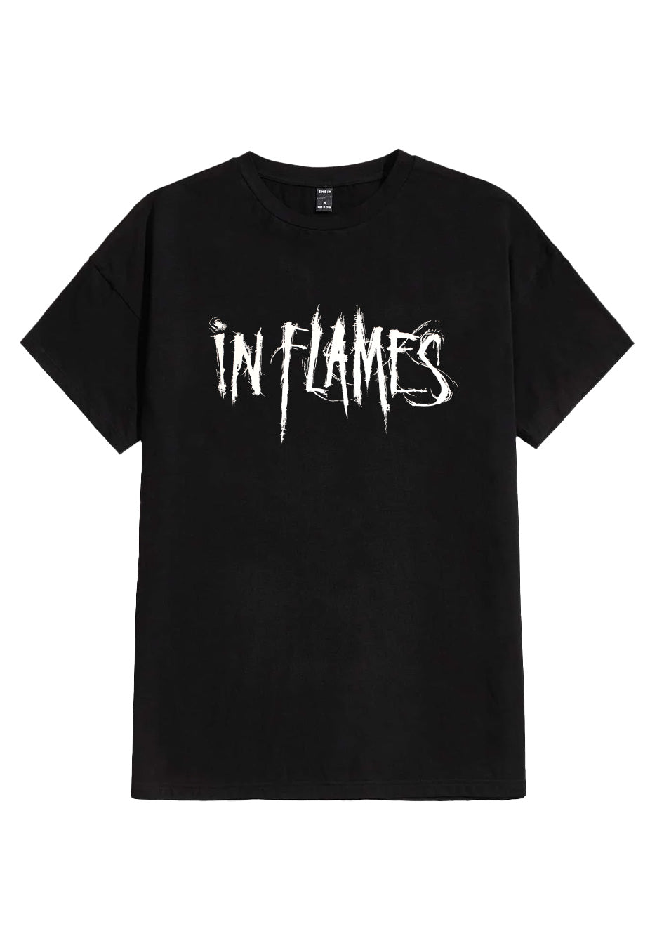 In Flames - Logo - T-Shirt | Neutral-Image