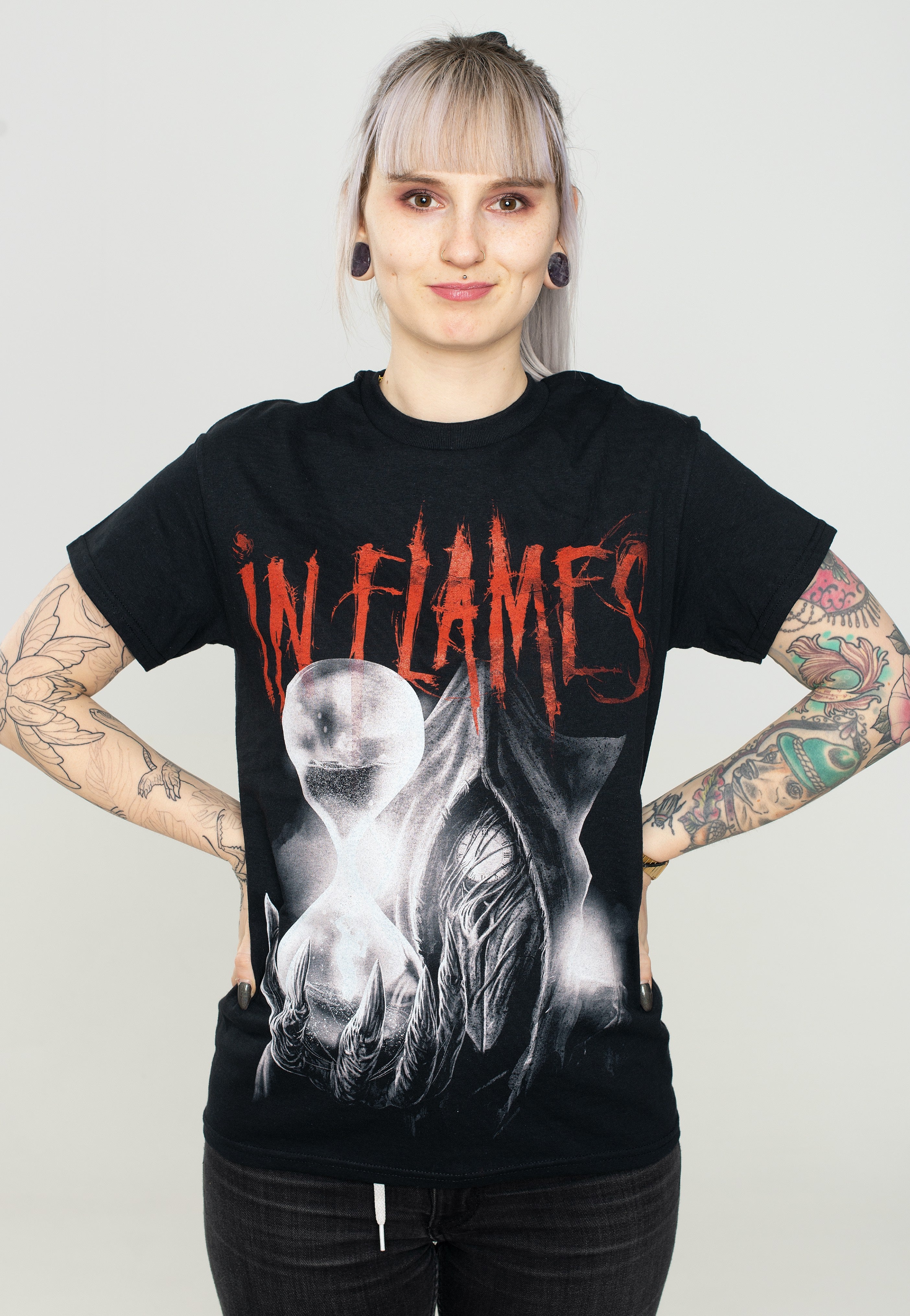 In Flames - Meet Your Maker - T-Shirt | Women-Image