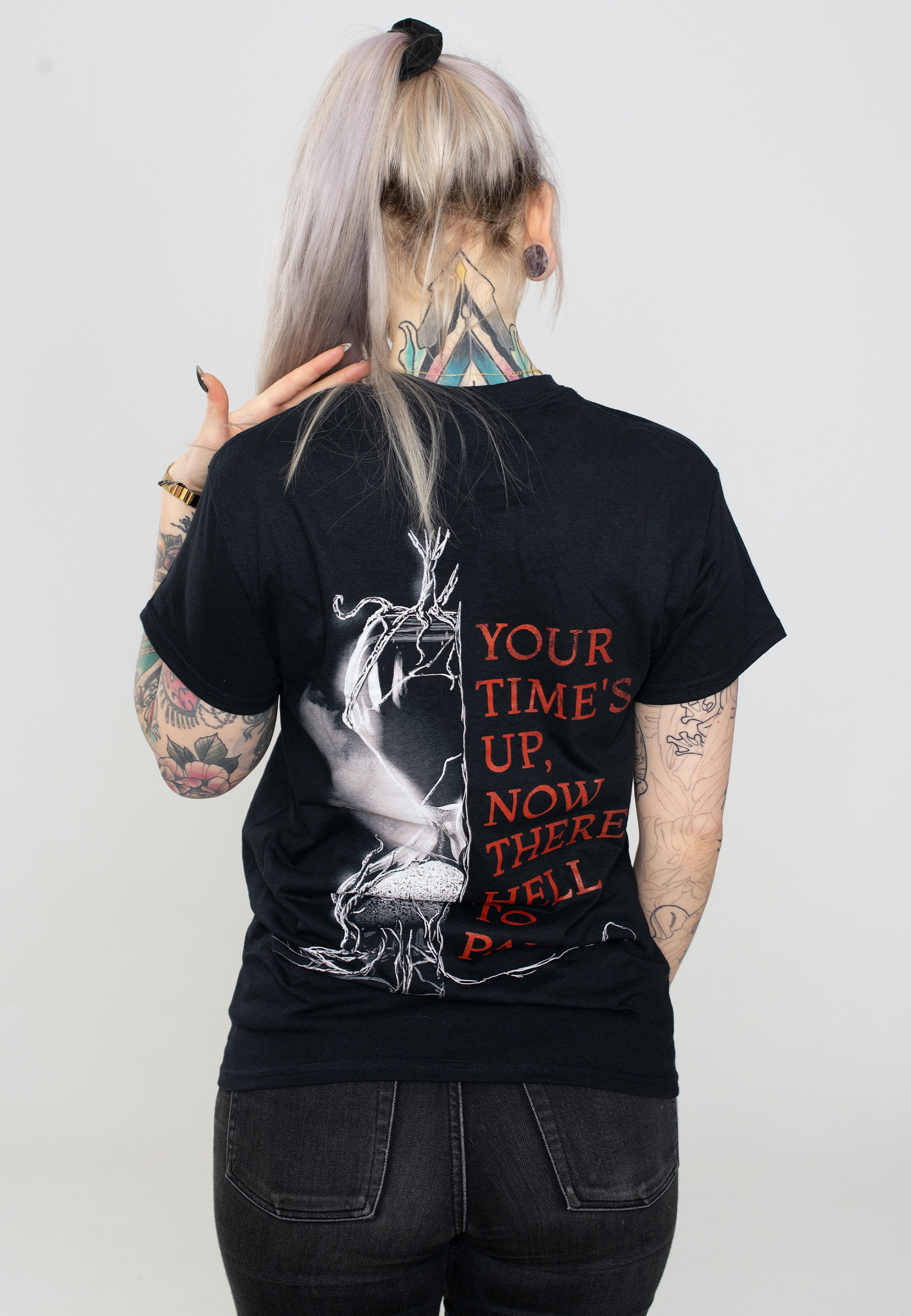 In Flames - Meet Your Maker - T-Shirt | Women-Image