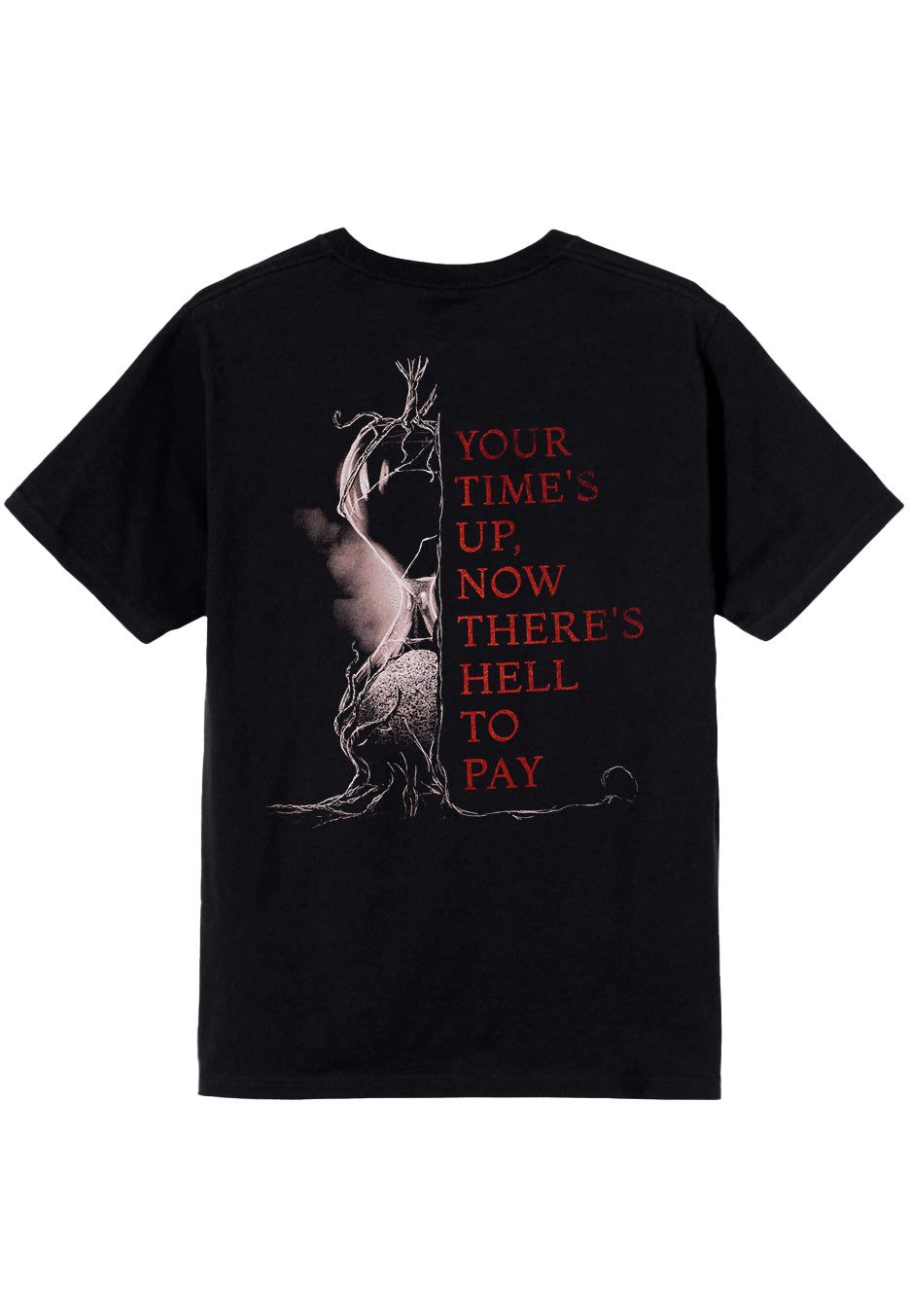 In Flames - Meet Your Maker - T-Shirt | Neutral-Image