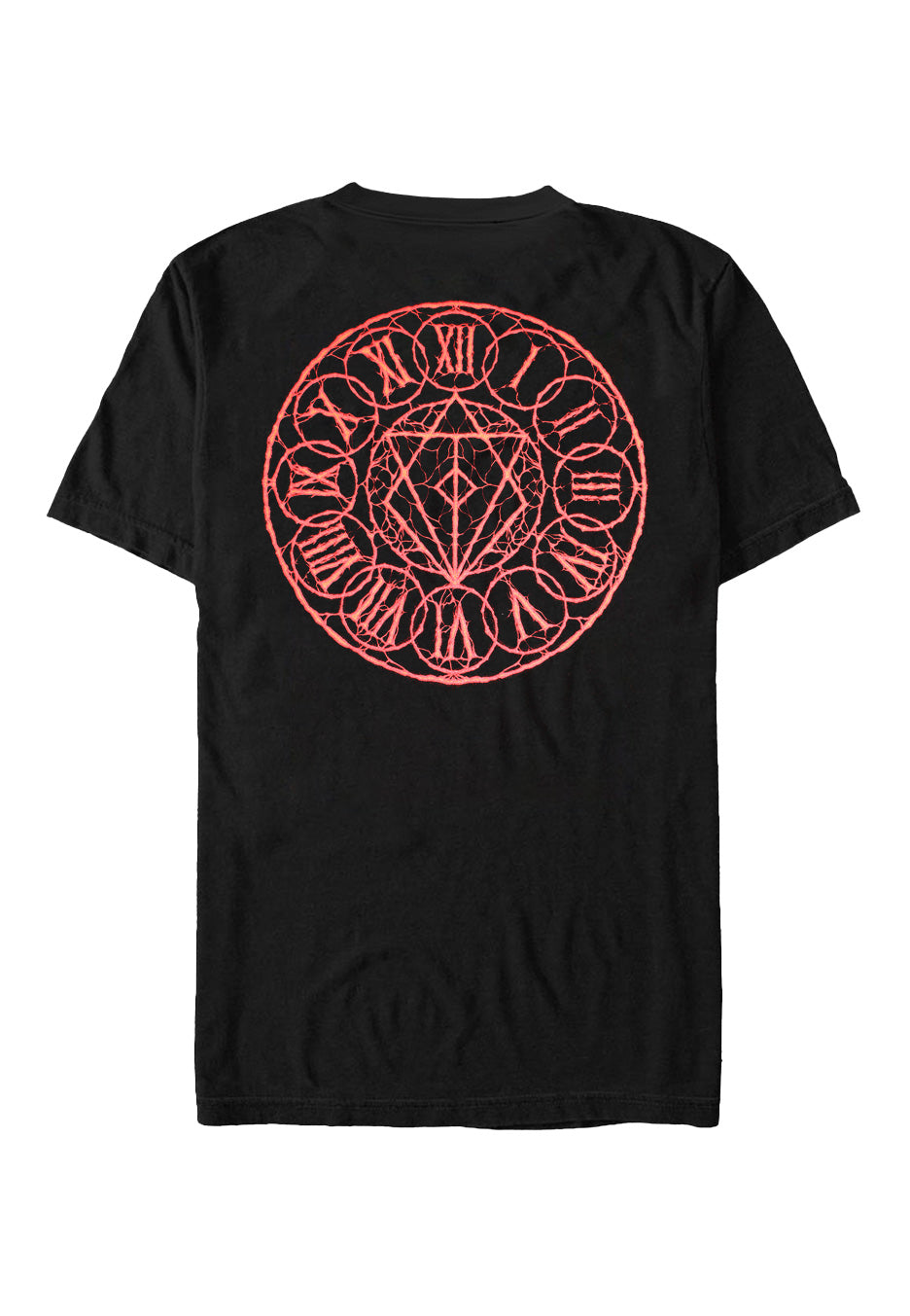 In Flames - Mother Time - T-Shirt | Neutral-Image