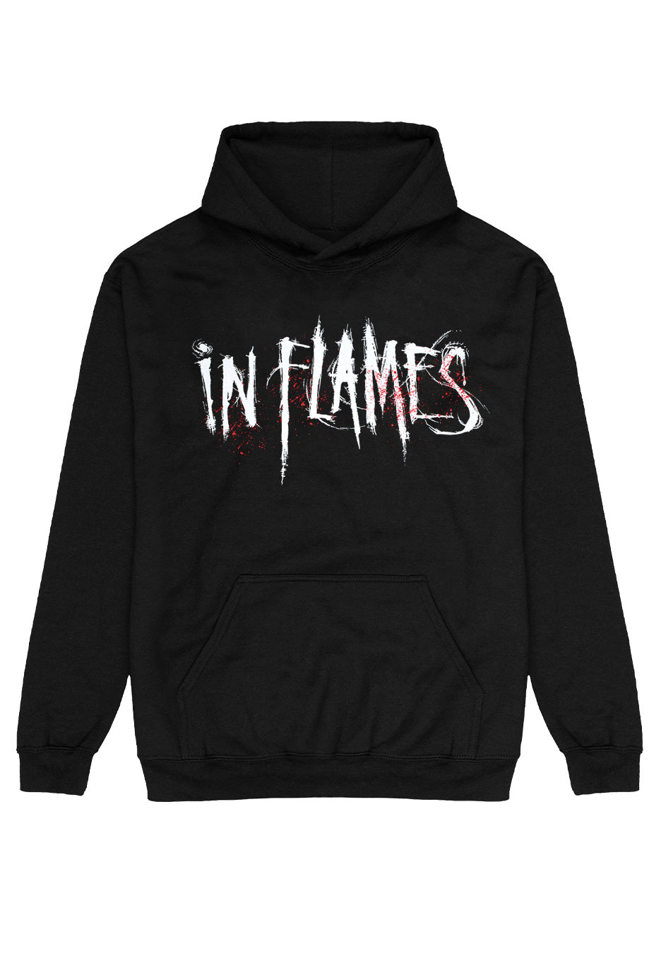 In Flames - Rise Of Darkness - Hoodie | Neutral-Image