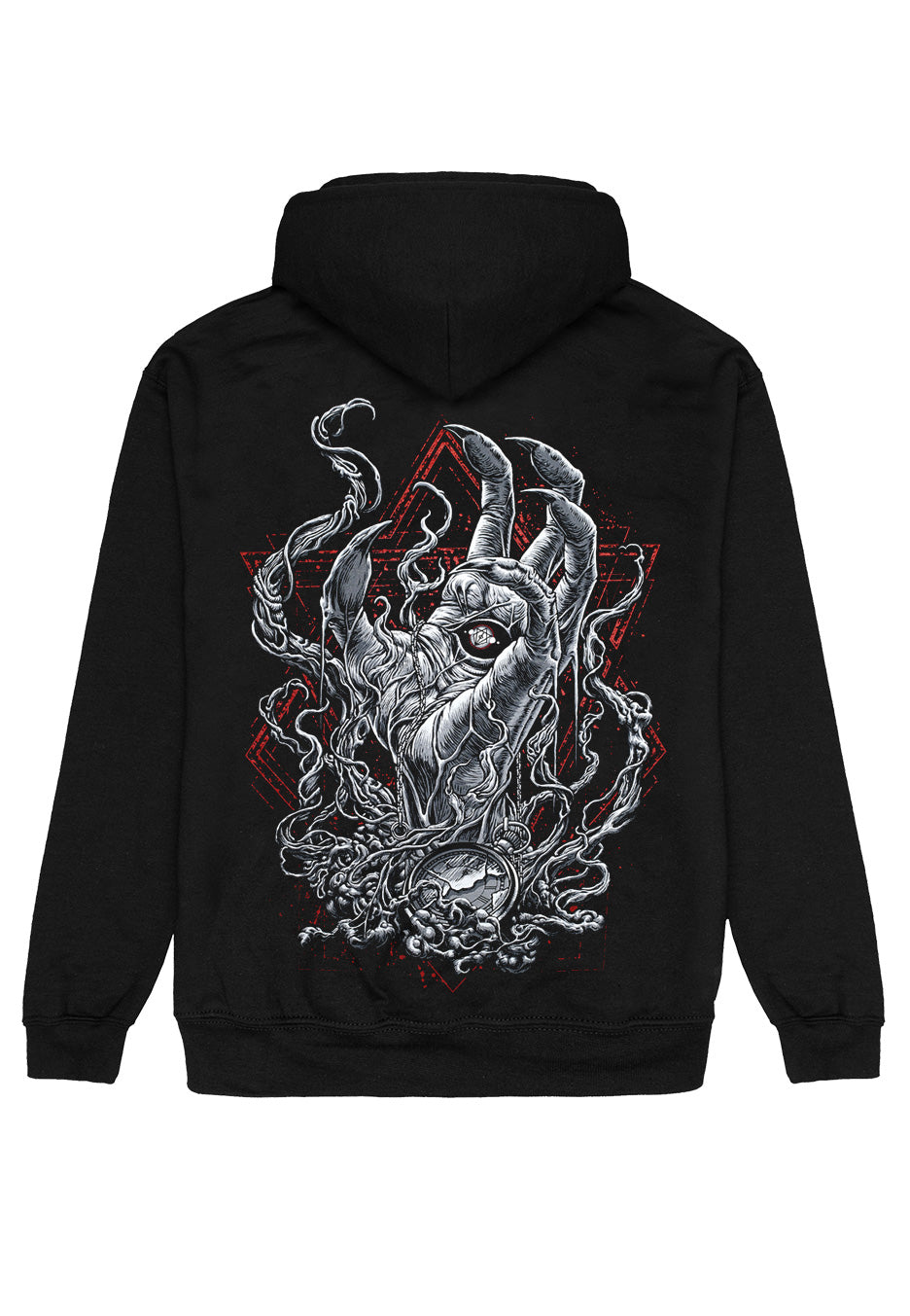 In Flames - Rise Of Darkness - Hoodie | Neutral-Image